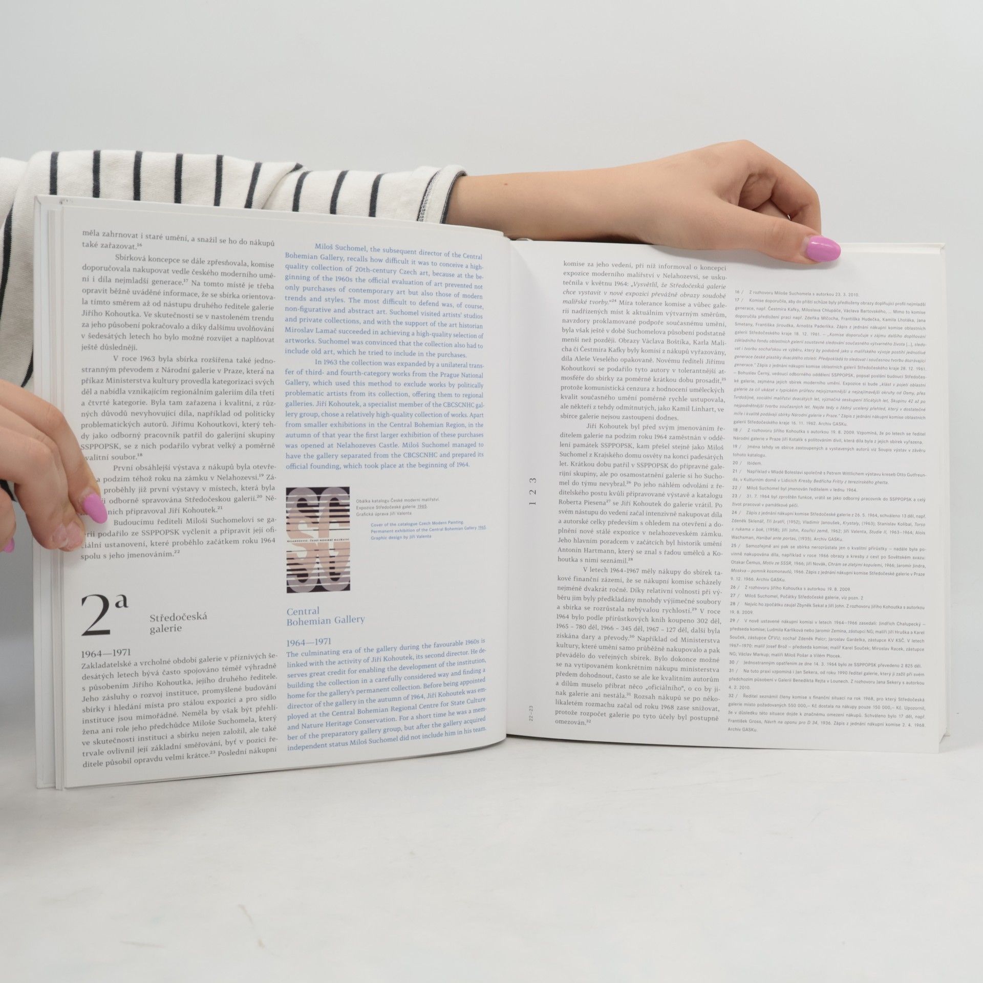 Collectif d'auteurs Sbírka 1 2 3, stopy historie v akvizicích. Collection 1 2 3, the tracks of history in acquisitions