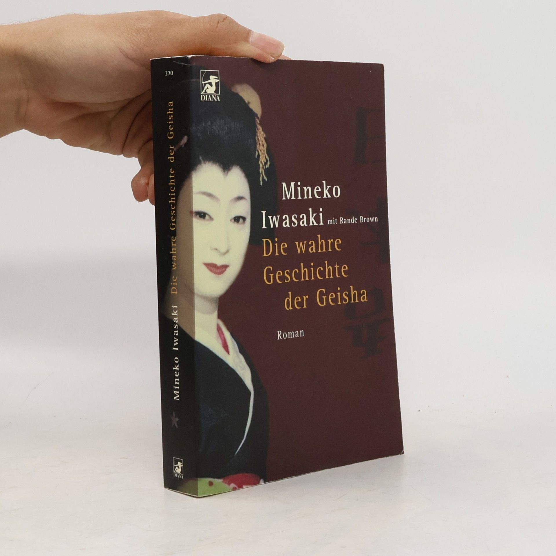 Mineko Iwasaki Die wahre Geschichte der Geisha