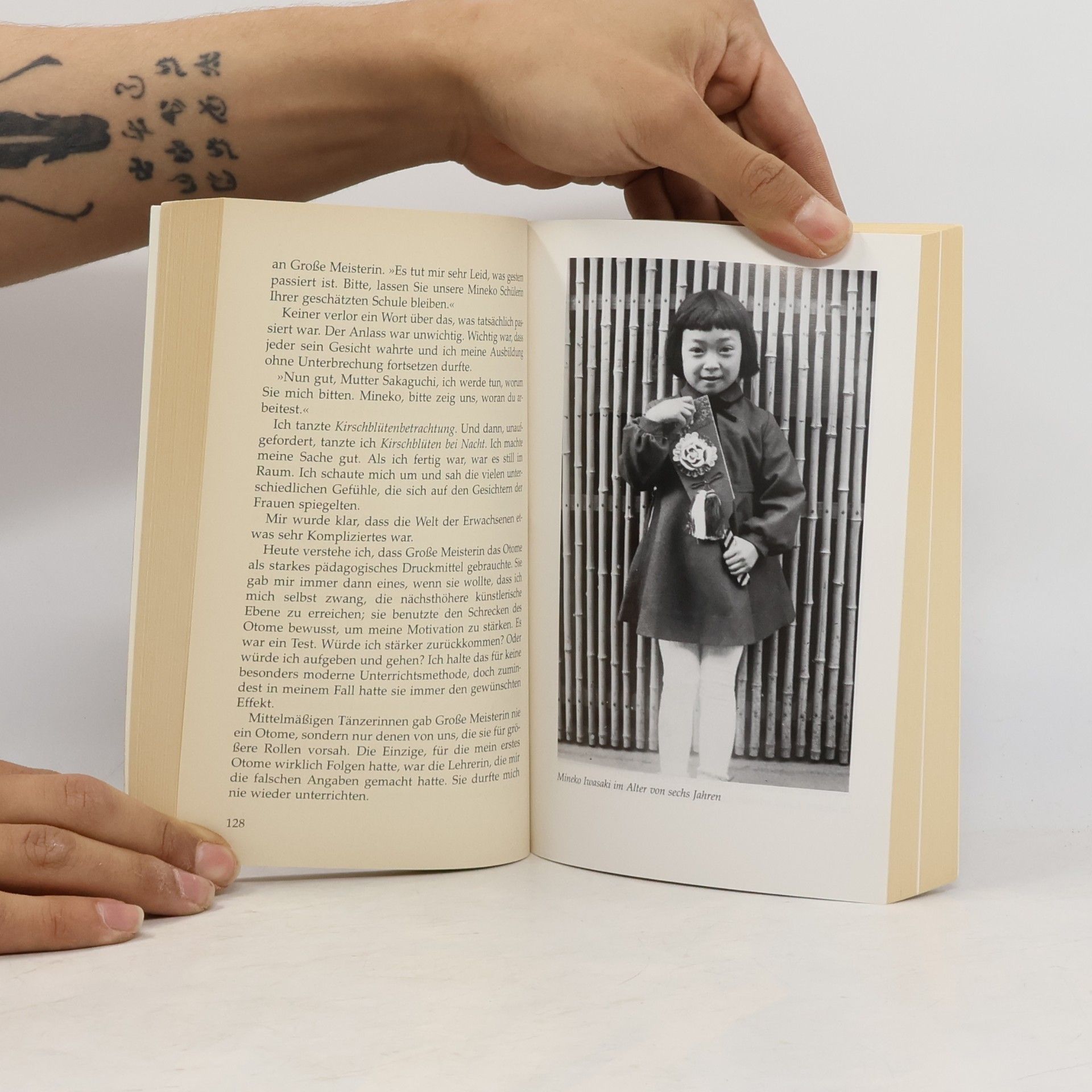 Mineko Iwasaki Die wahre Geschichte der Geisha