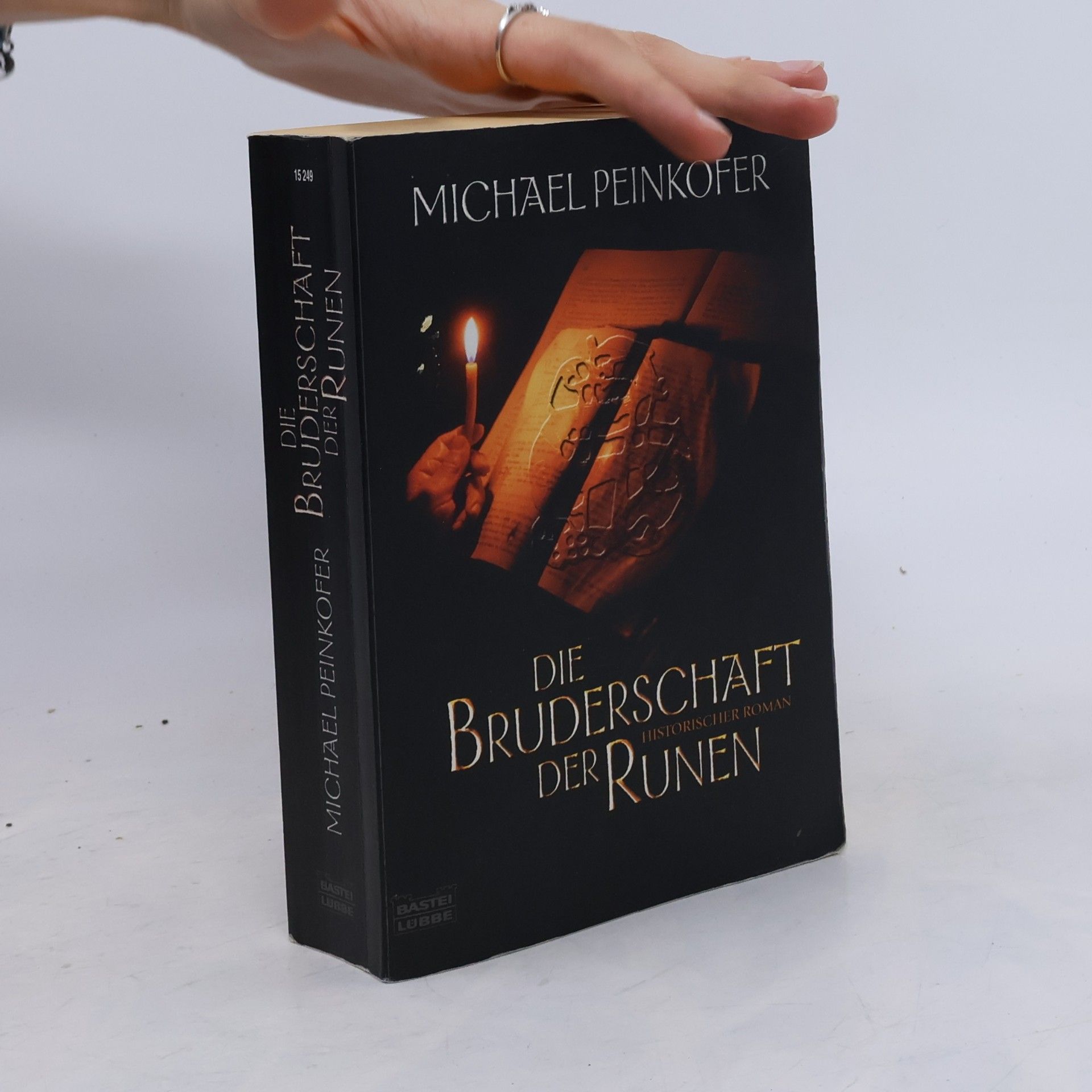Michael Peinkofer Die Bruderschaft der Runen