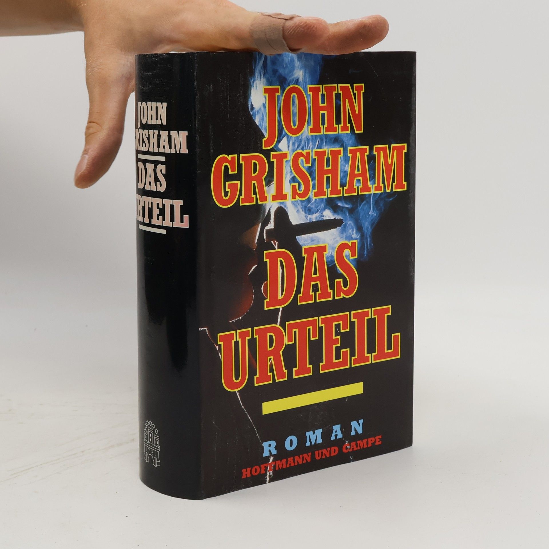 John Grisham Das Urteil