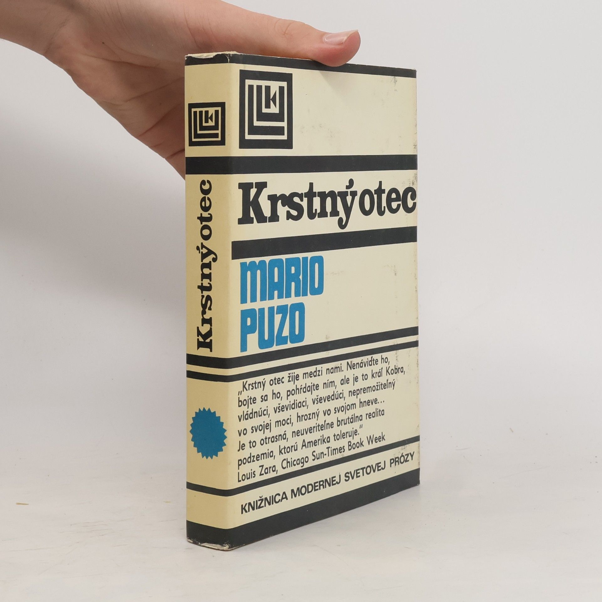 Mario Puzo Krstný otec