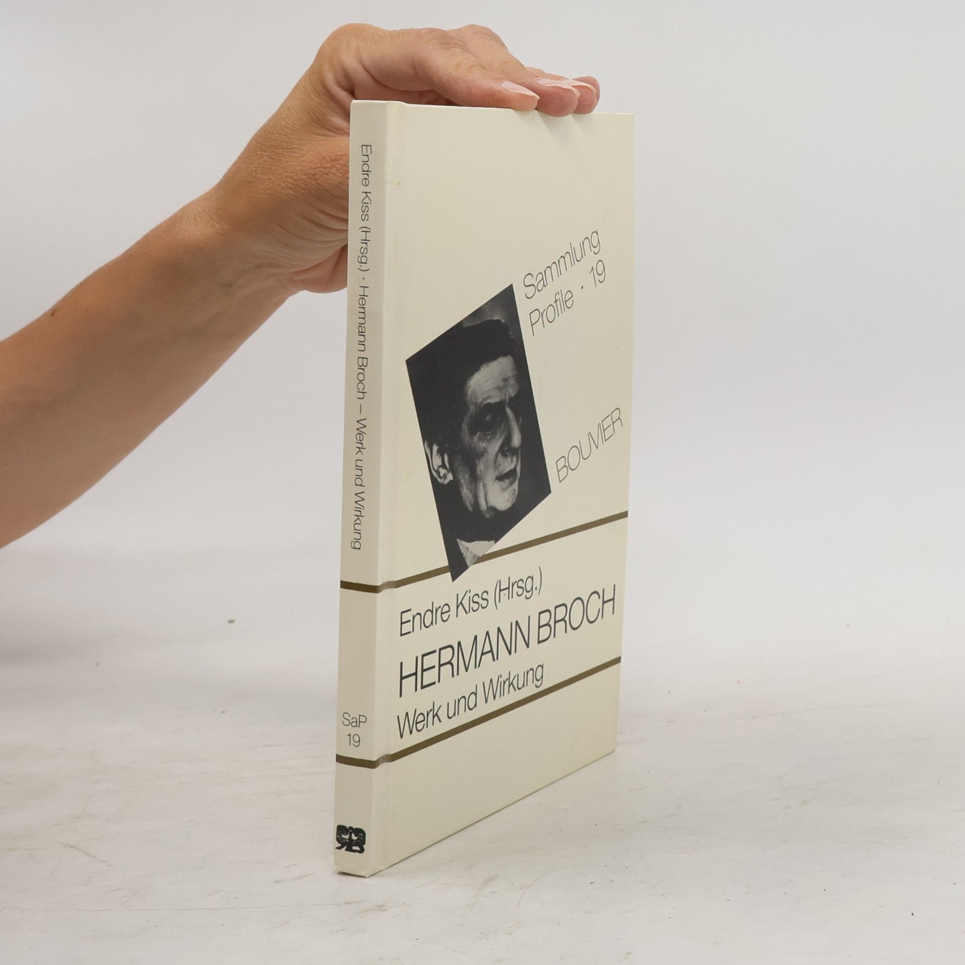 Sammlung Profile - 19: Hermann Broch