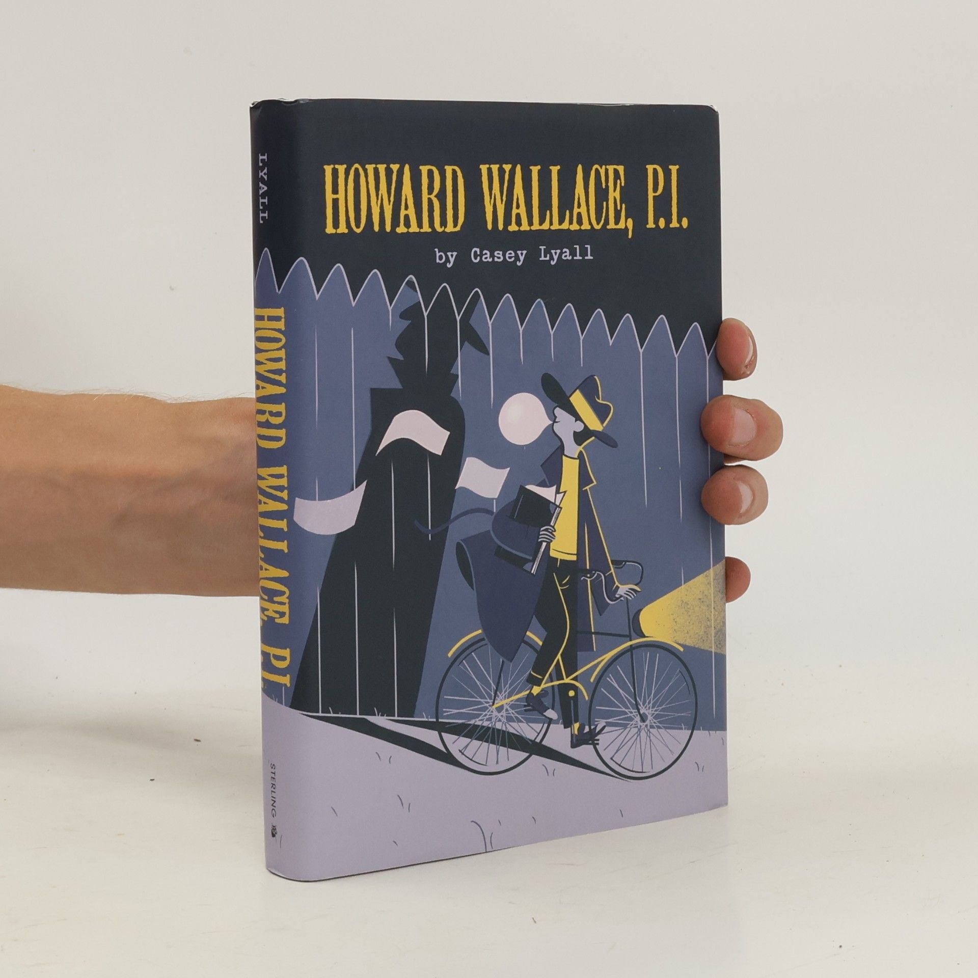 Casey Lyall Howard Wallace, P.I.