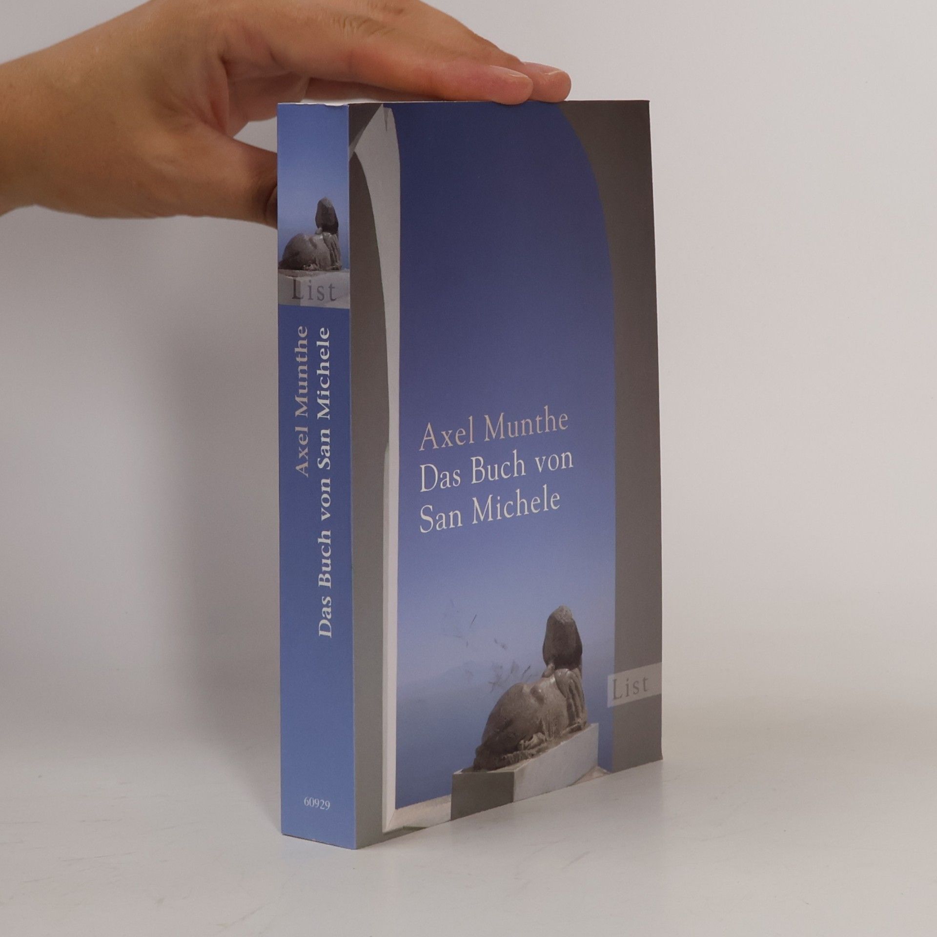 Axel Munthe Das Buch von San Michele