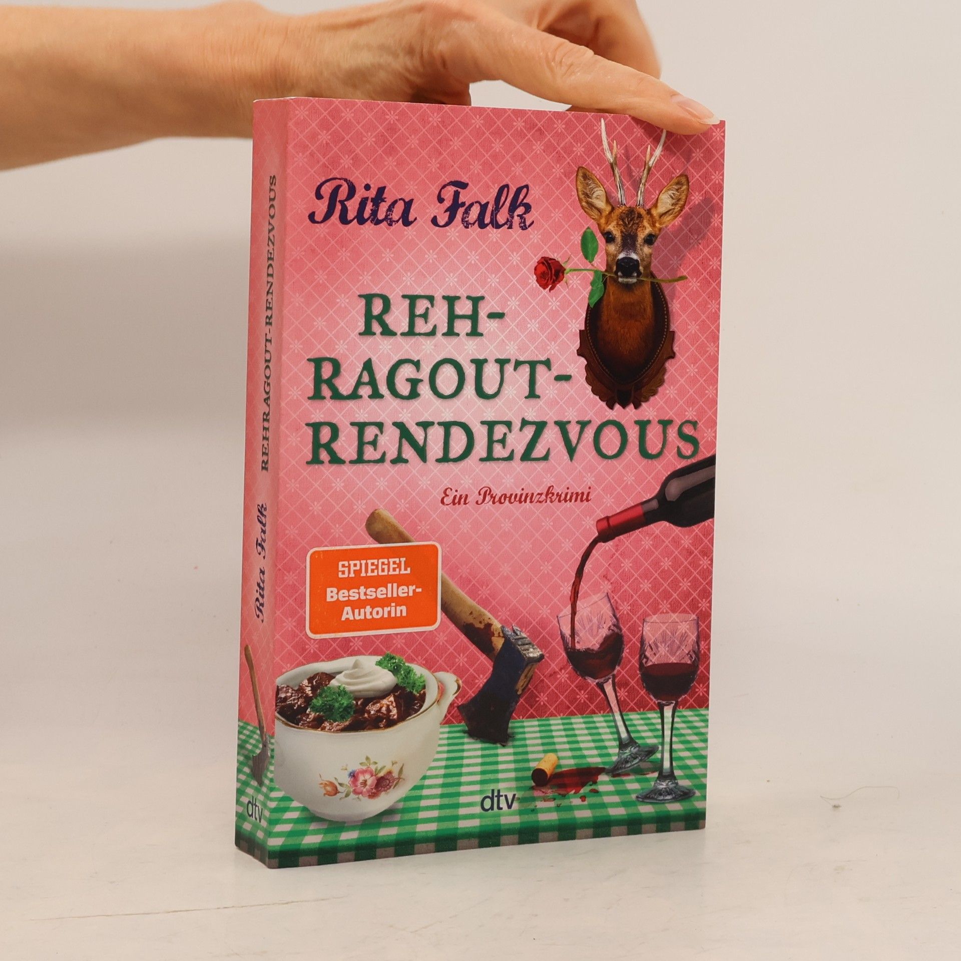 Rita Falk Rehragout-Rendezvous