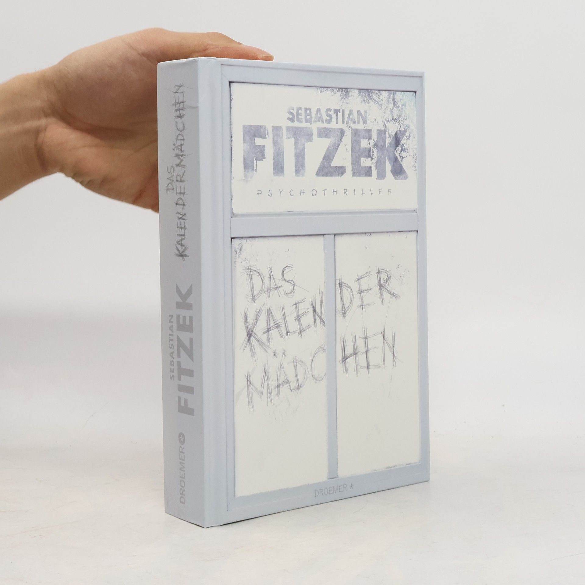 Sebastian Fitzek Das Kalendermädchen