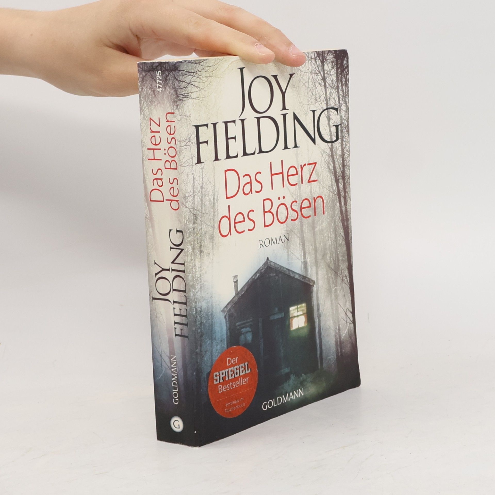 Joy Fielding Das Herz des Bösen