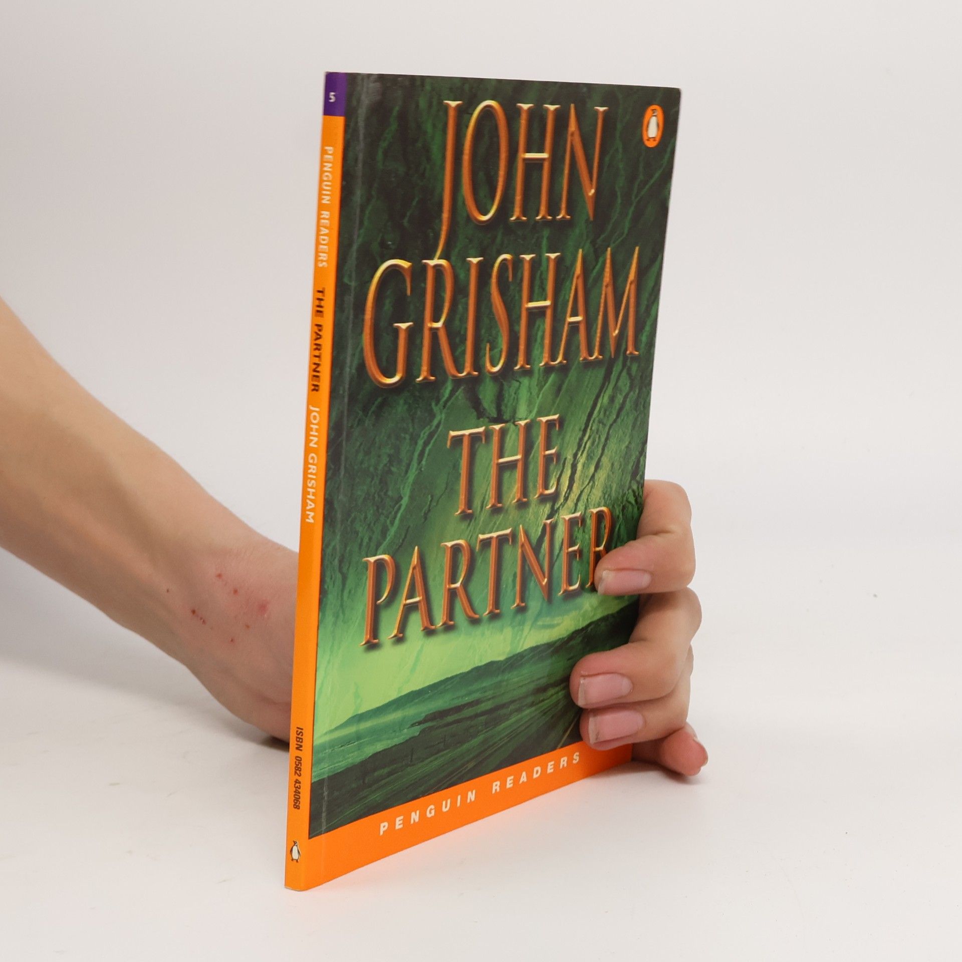 John Grisham The Partner