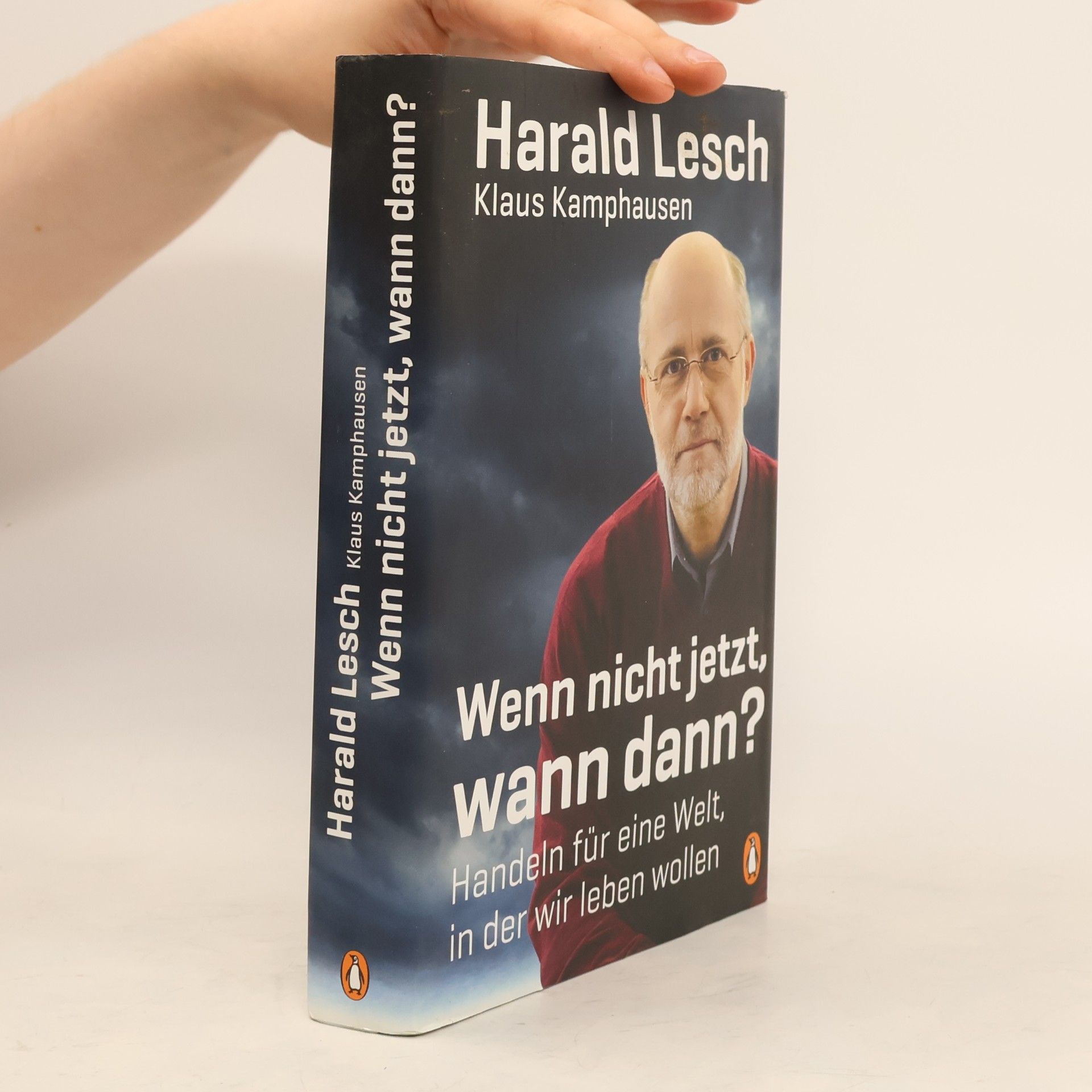 Wenn nicht jetzt, wann dann?