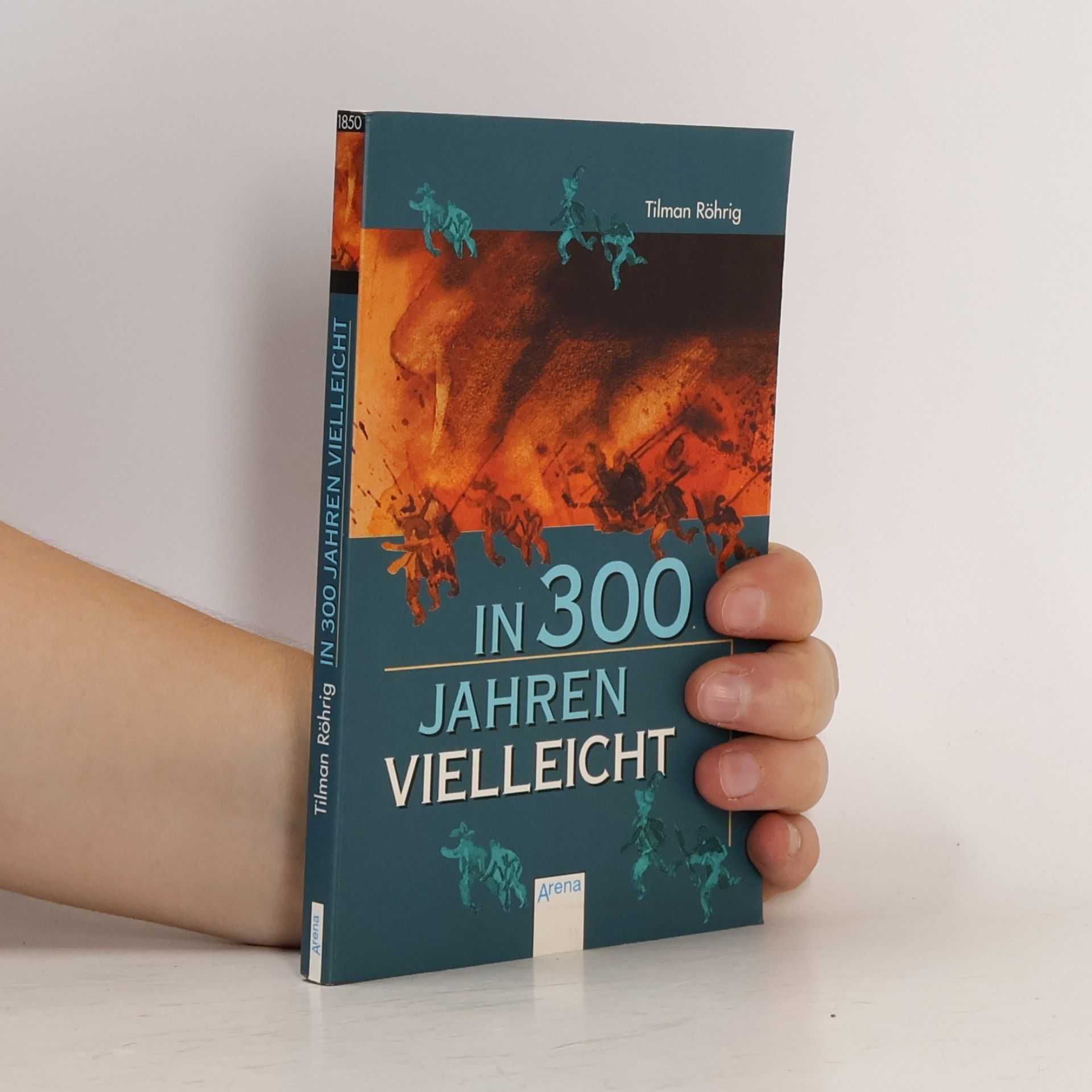 T. Roerihi In dreihundert Jahren vielleicht