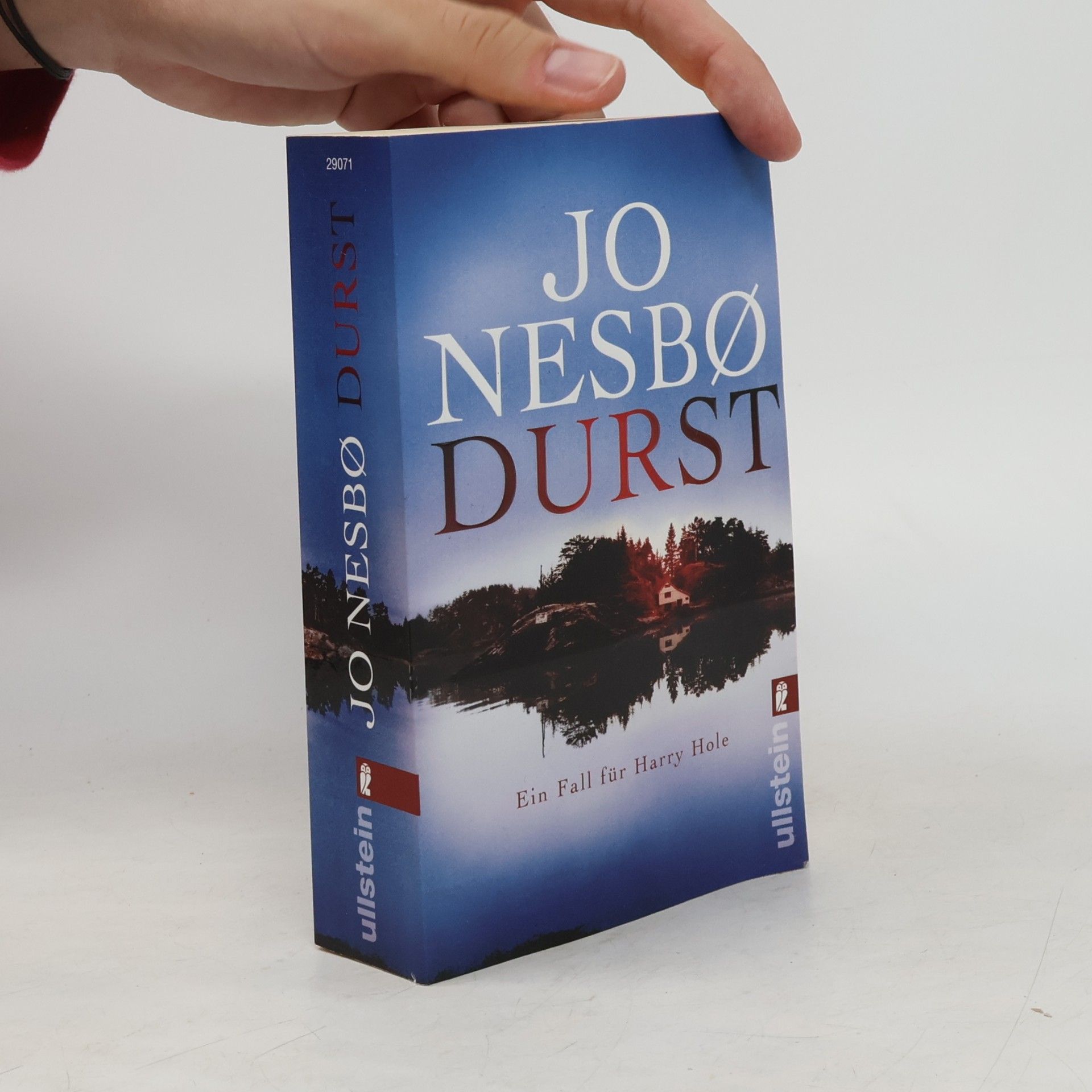 Jo Nesbø Durst