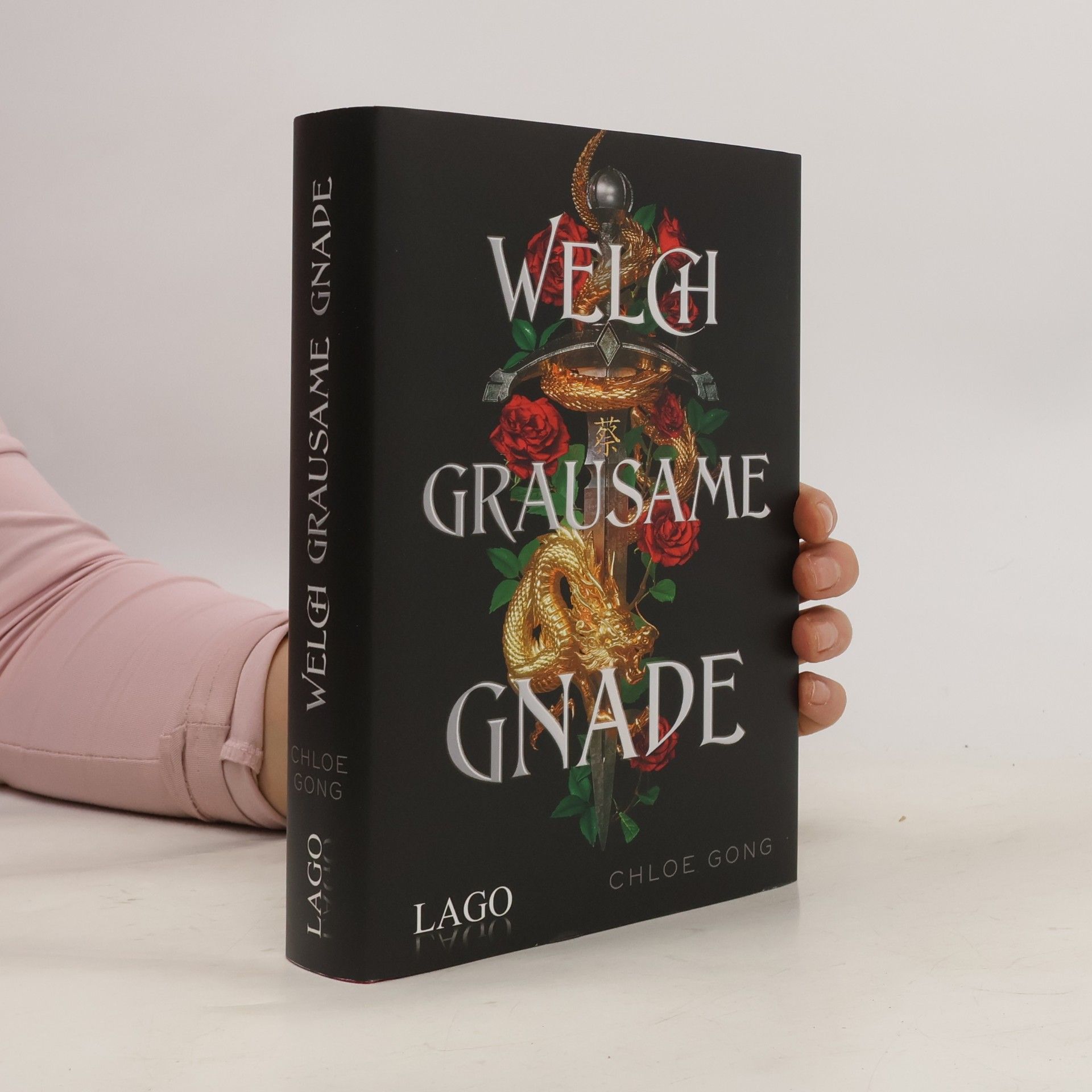 Chloe Gong Welch grausame Gnade