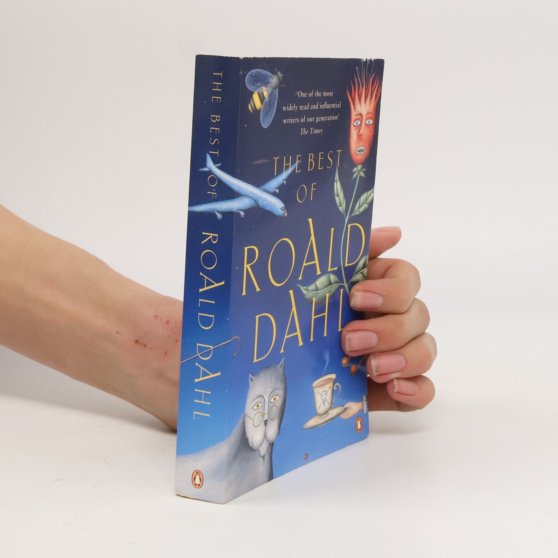 Roald Dahl The Best of Roald Dahl