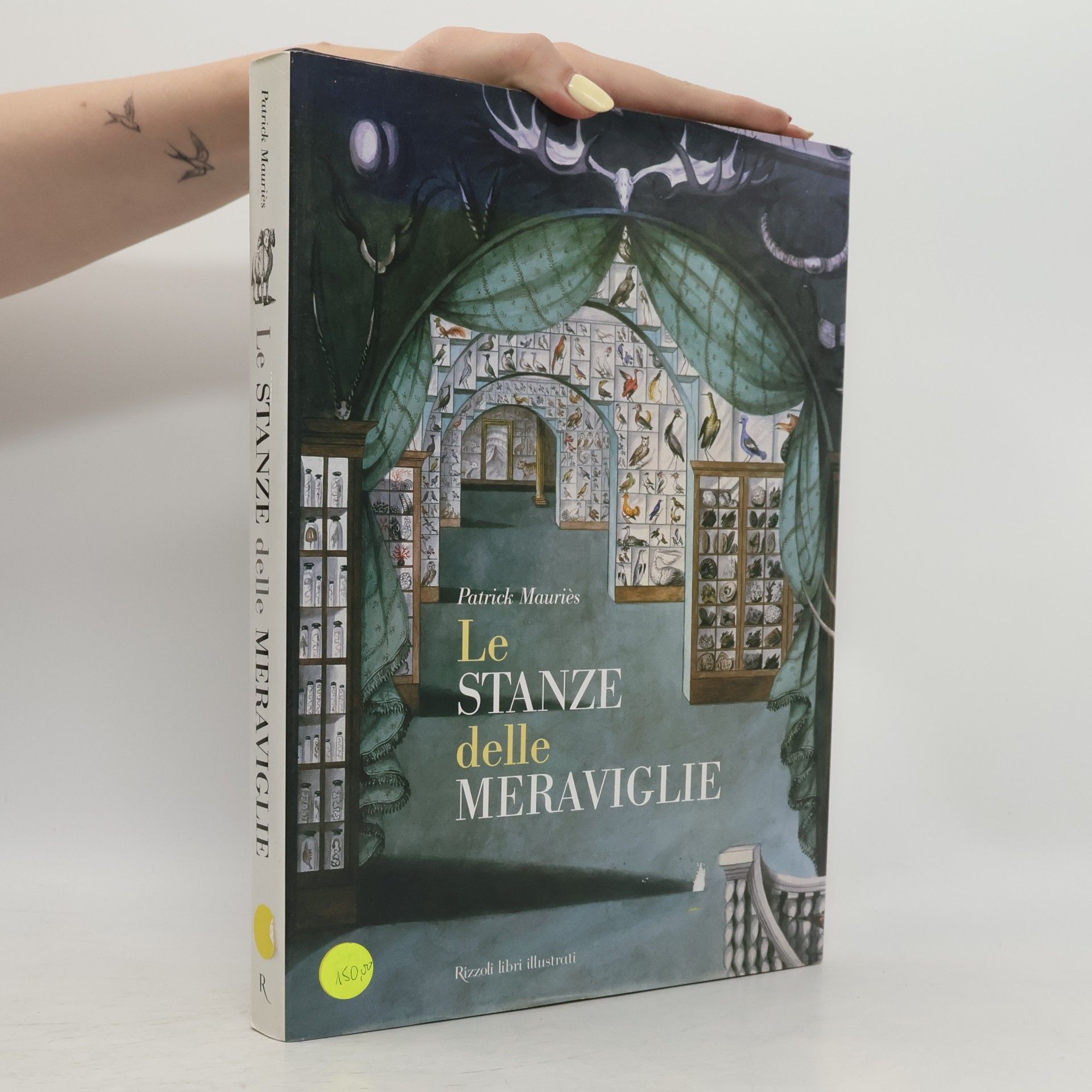 Le stanze delle meraviglie