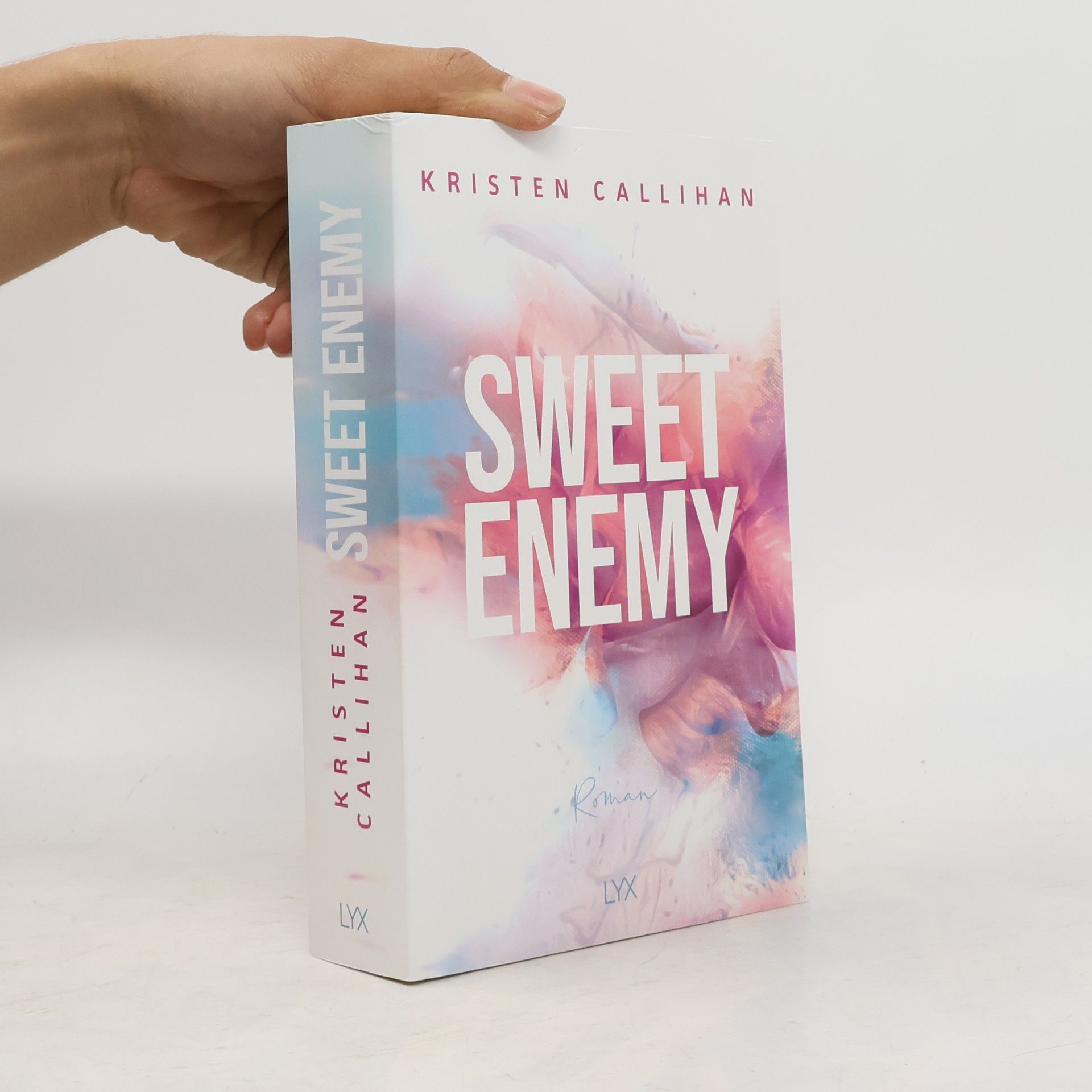 Kristen Callihan Sweet Enemy
