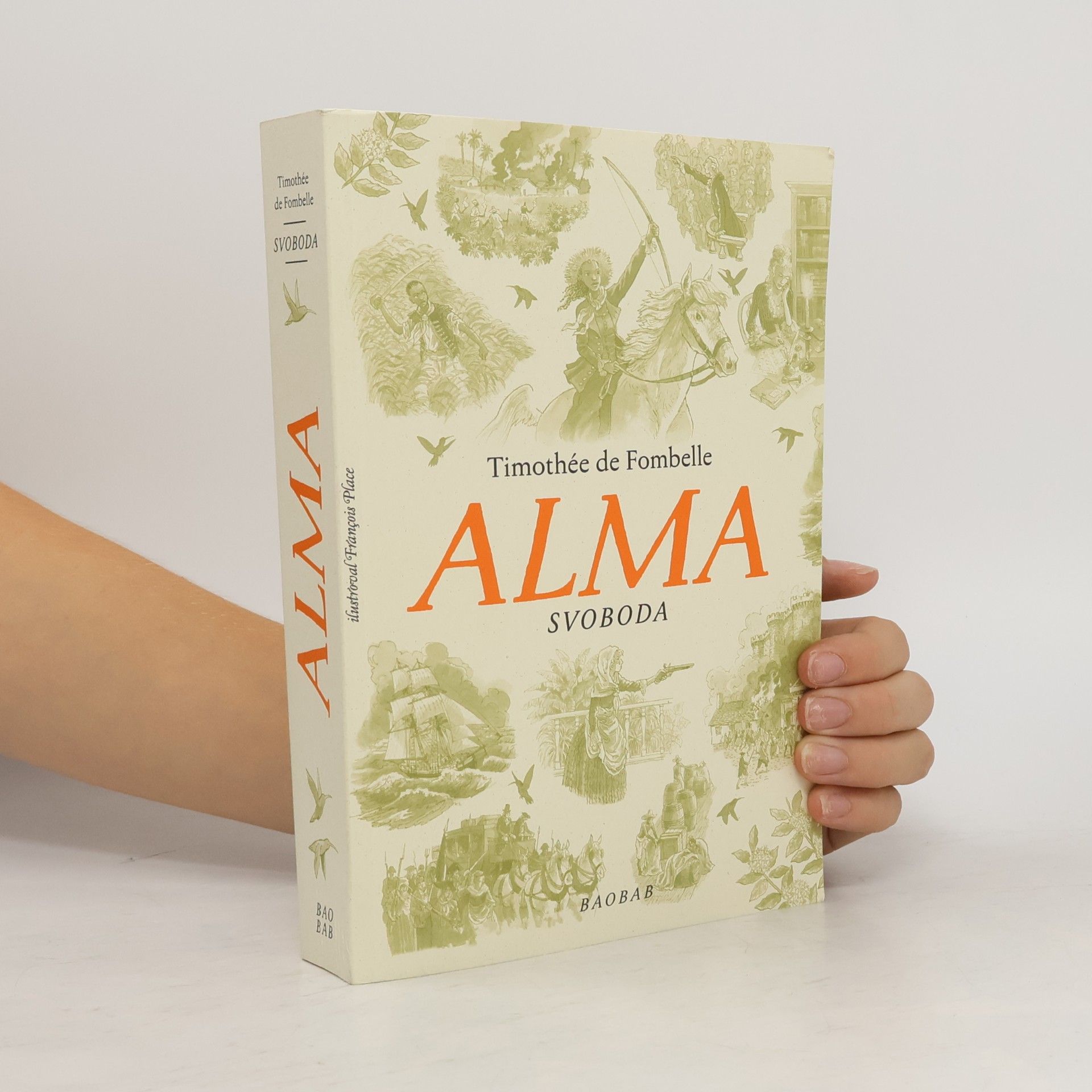 Alma