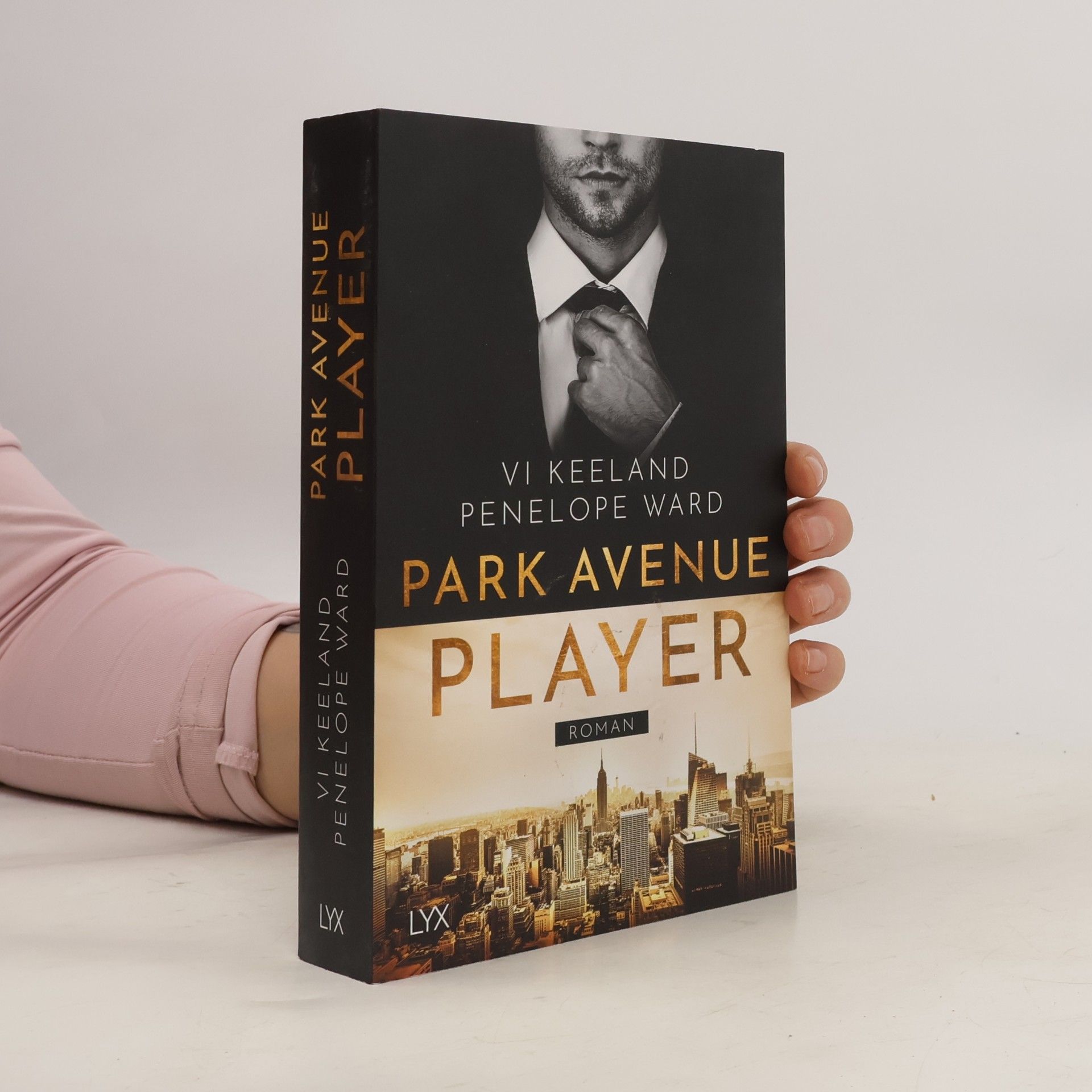 Vi Keeland Park Avenue Player