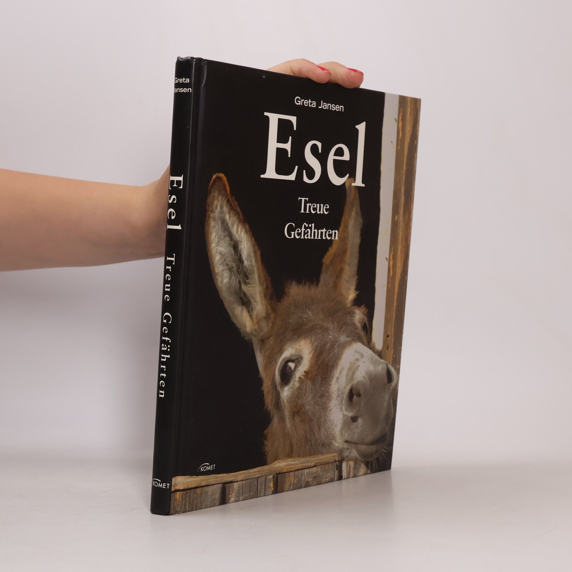 Greta Jansen Esel