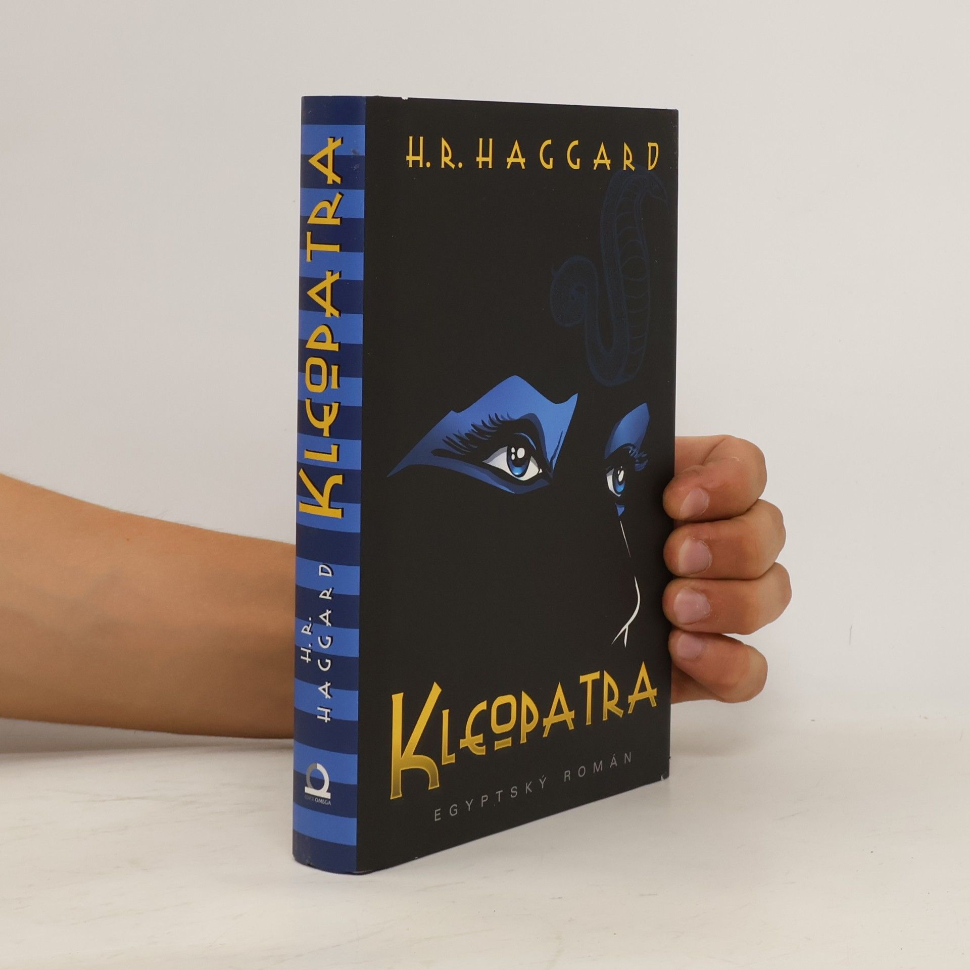 H. Rider Haggard Kleopatra: Román z dob starého Egypta