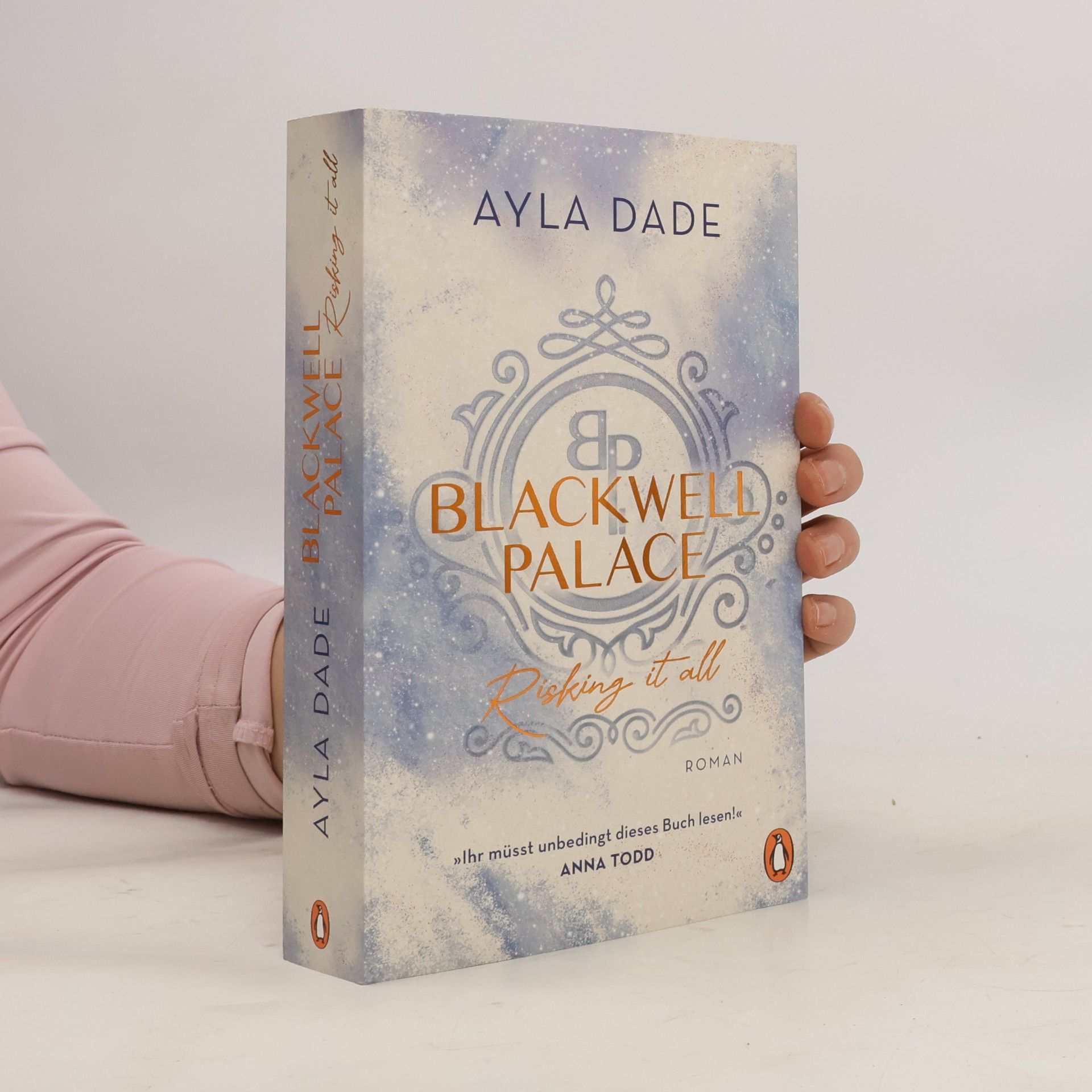 Ayla Dade Blackwell Palace. Risking it All