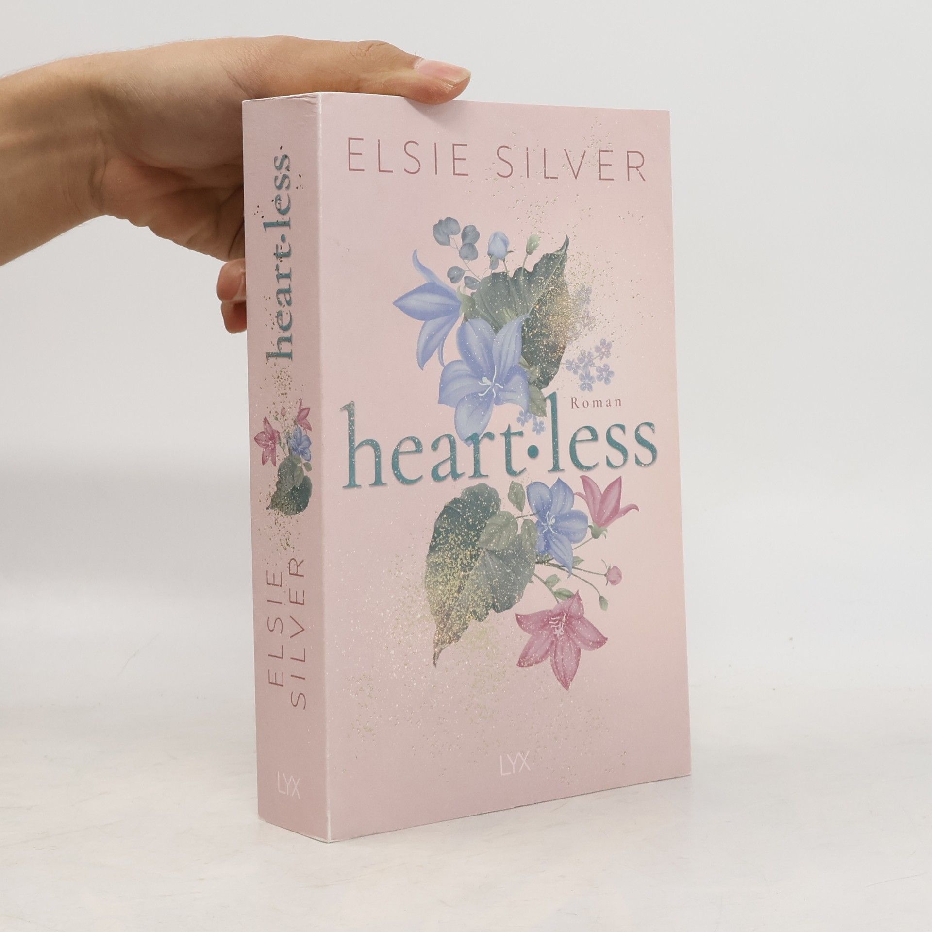 Elsie Silver Heartless