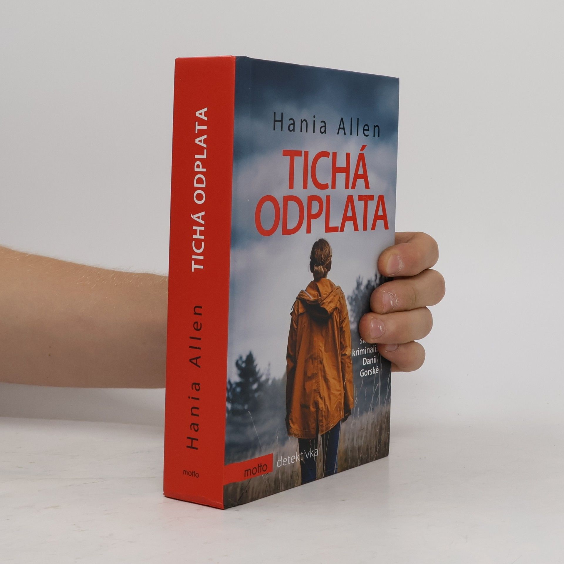 Hania Allen Tichá odplata