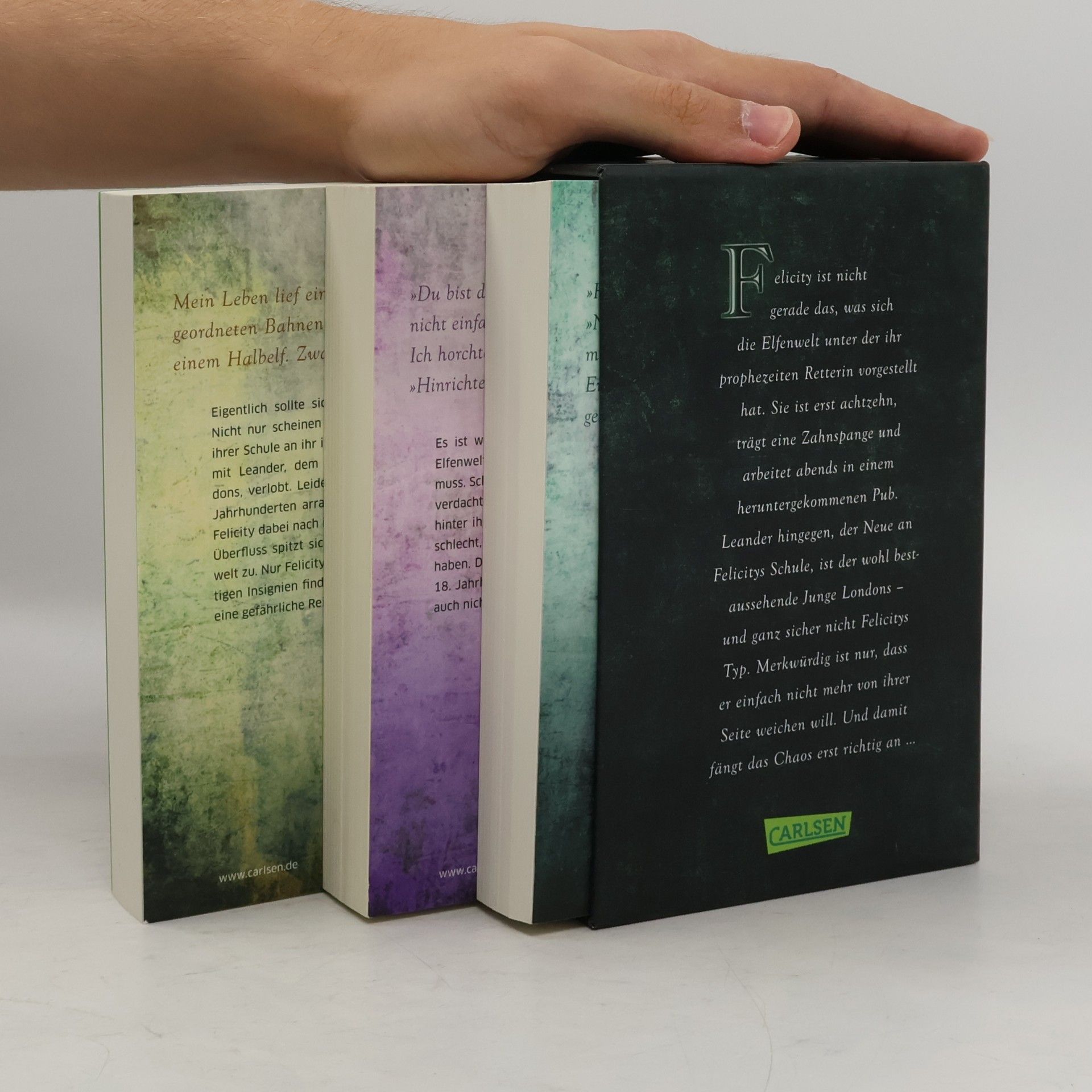 Sandra Regnier Pan 1-3