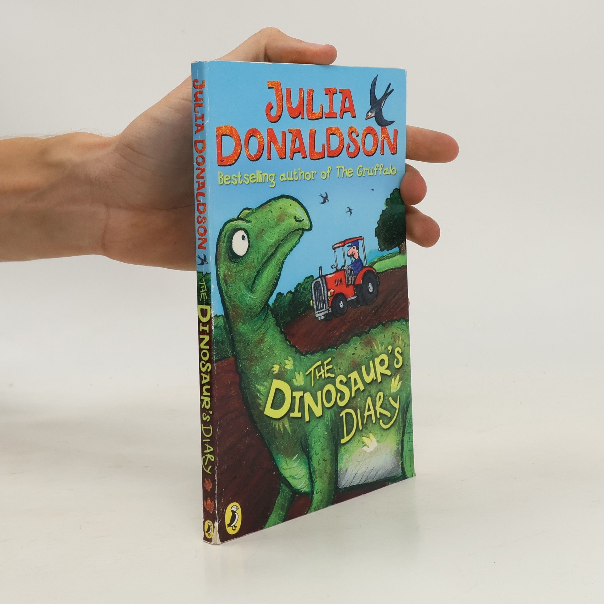 Julia Donaldson The Dinosaur's Diary