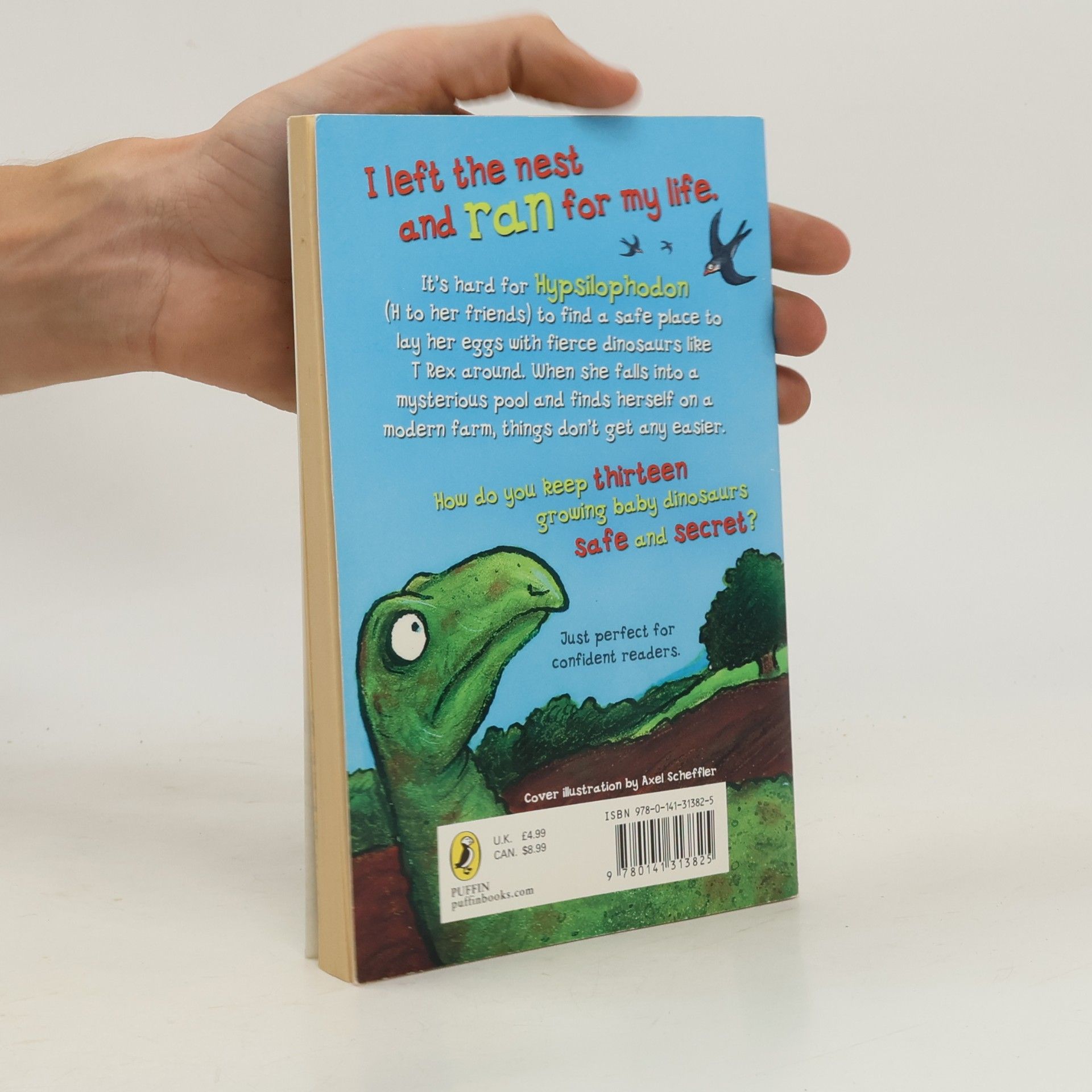 Julia Donaldson The Dinosaur's Diary