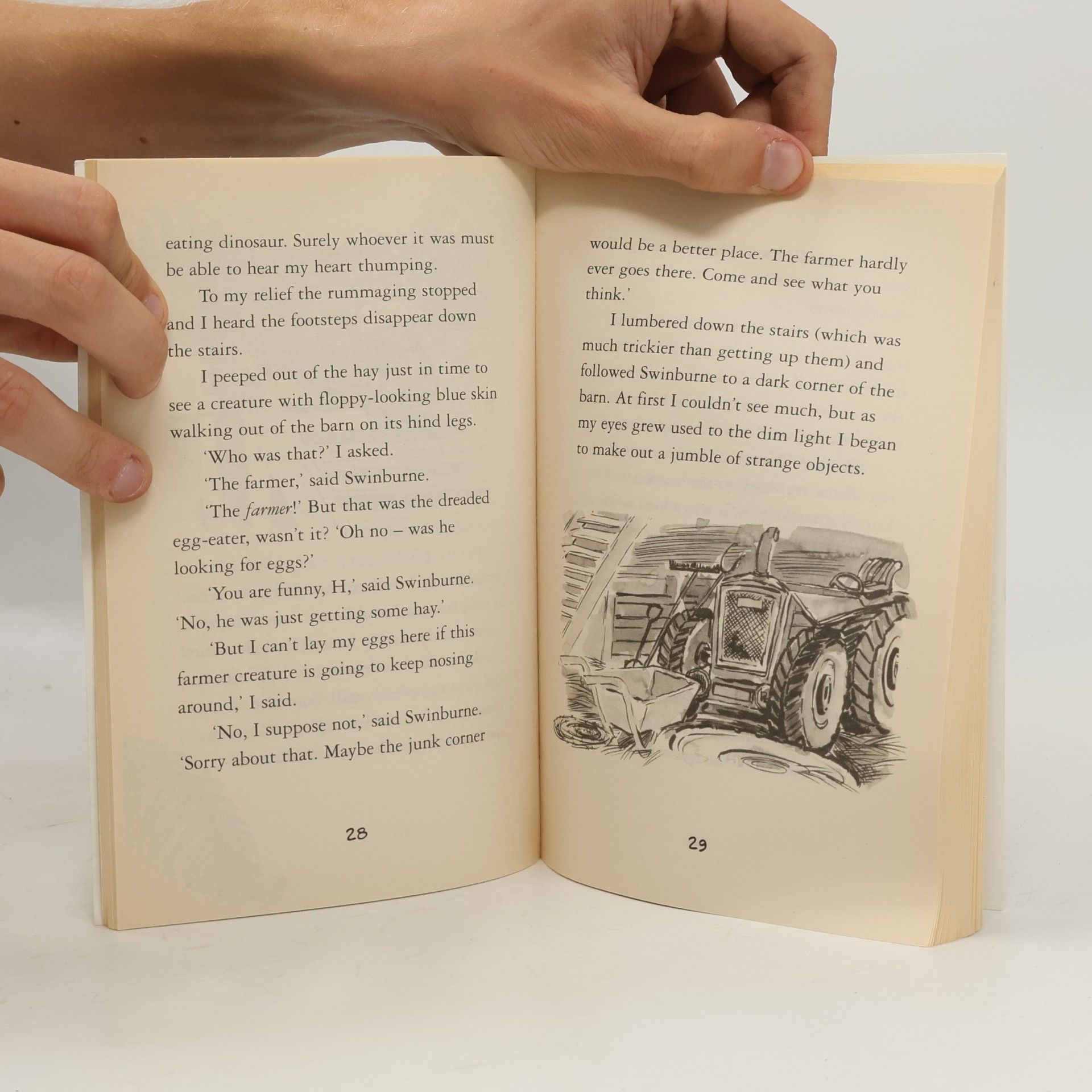 Julia Donaldson The Dinosaur's Diary