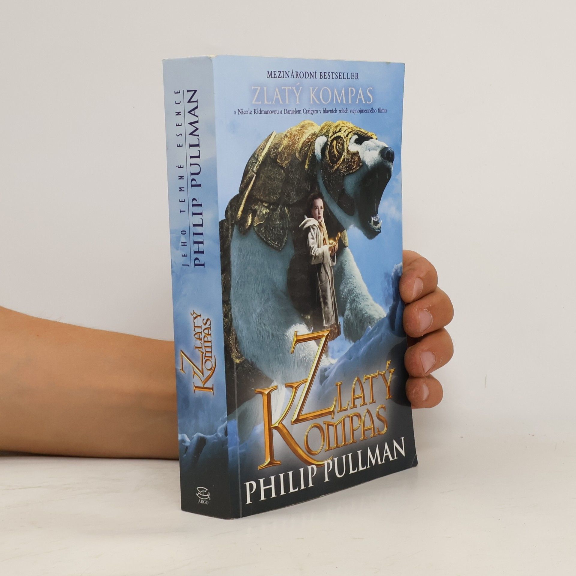 Philip Pullman Zlatý kompas. Svazek I.