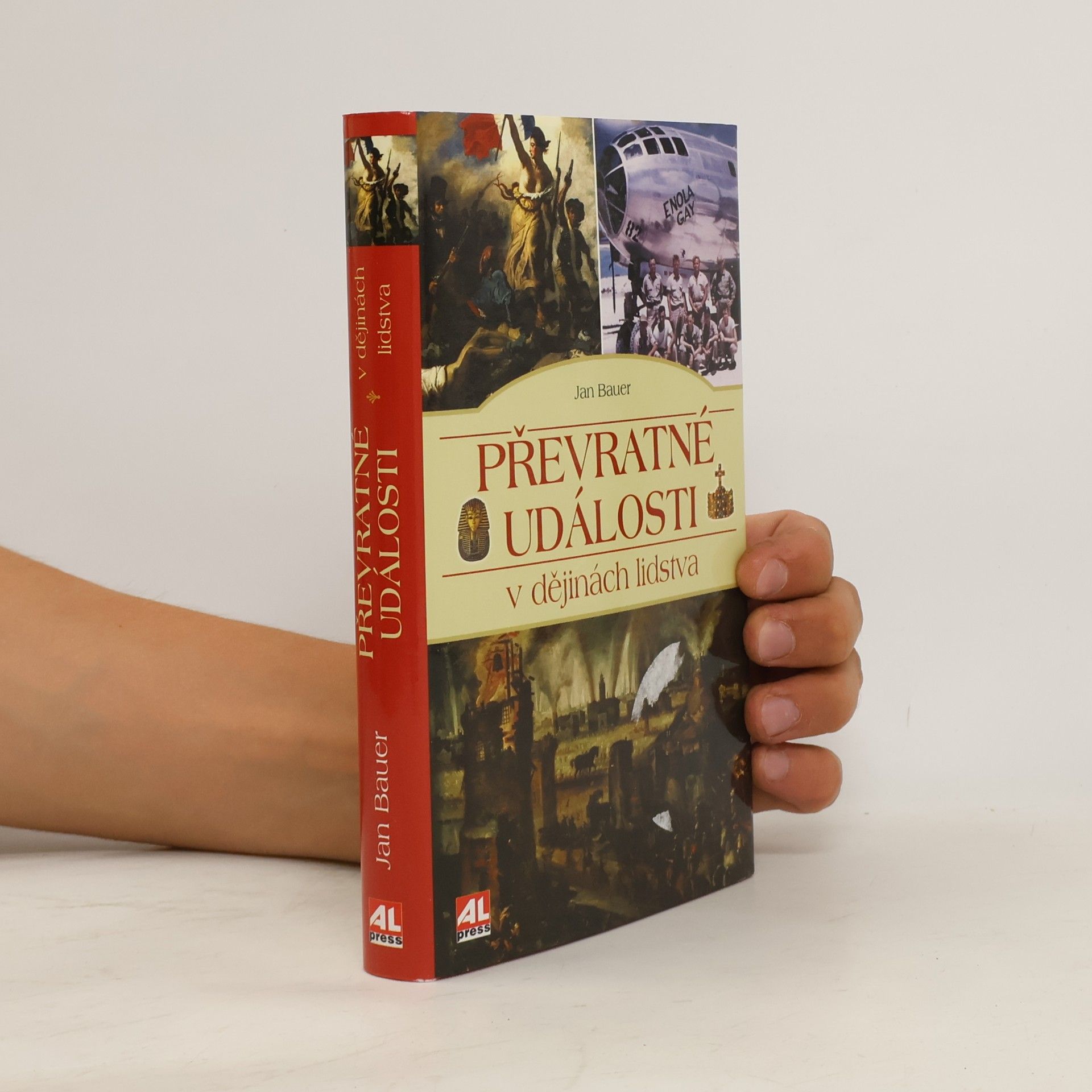 Převratné události v dějinách lidstva