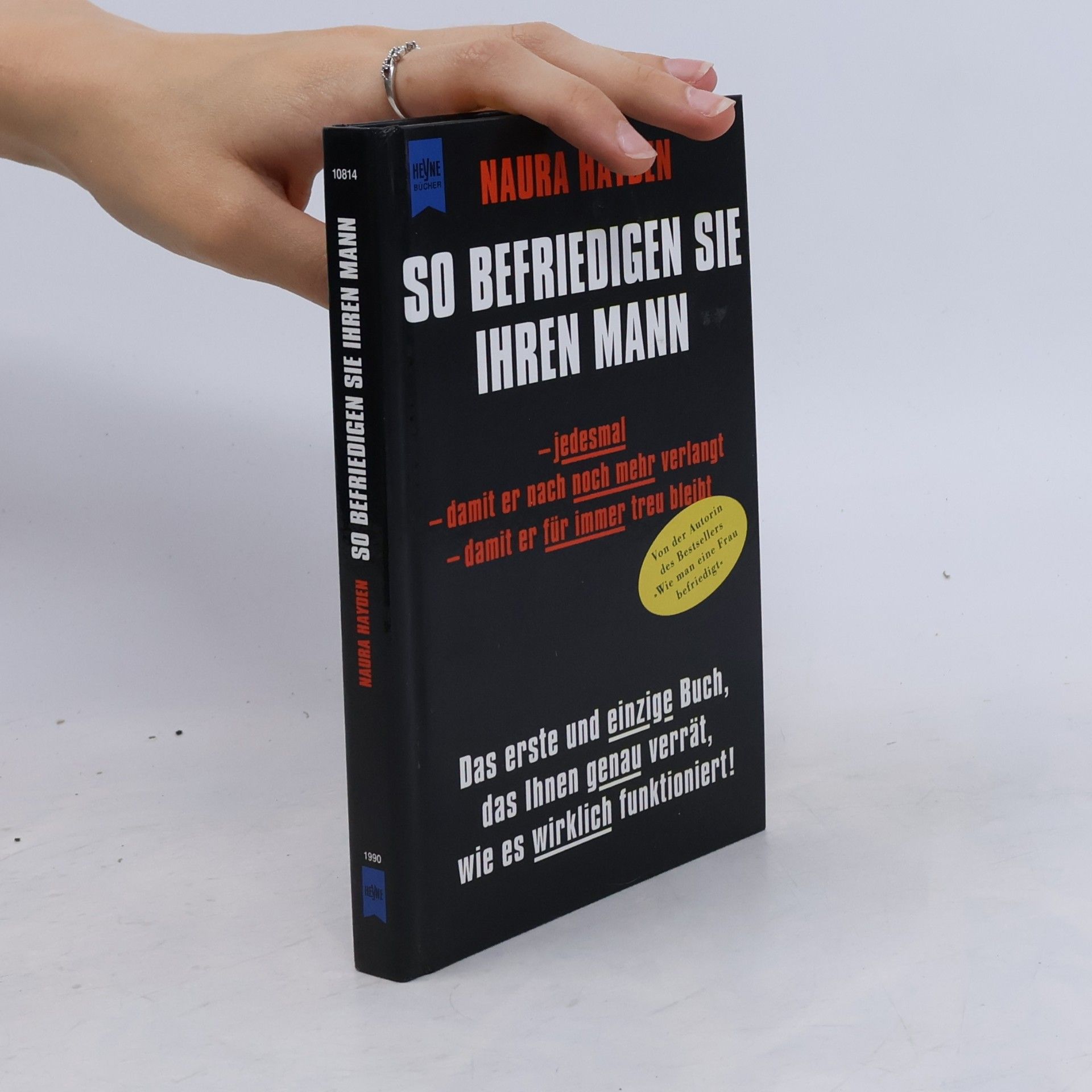 Naura Hayden So befriedigen Sie Ihren Mann