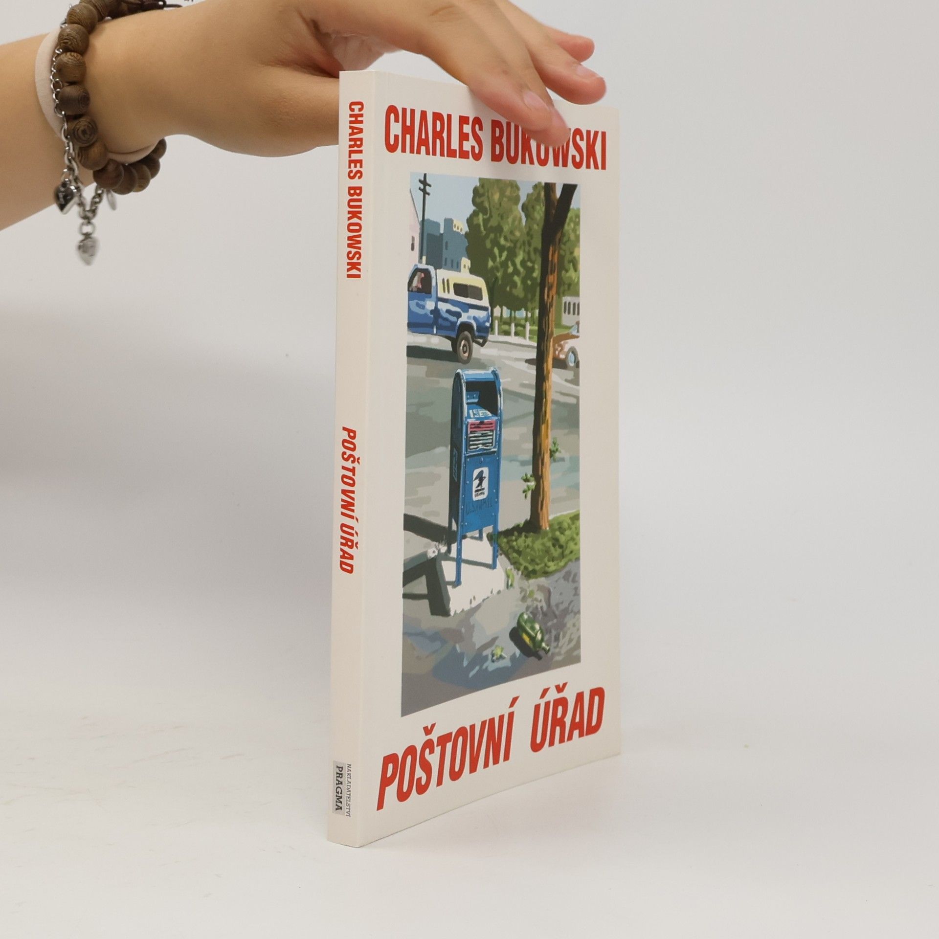 Charles Bukowski Poštovní úřad