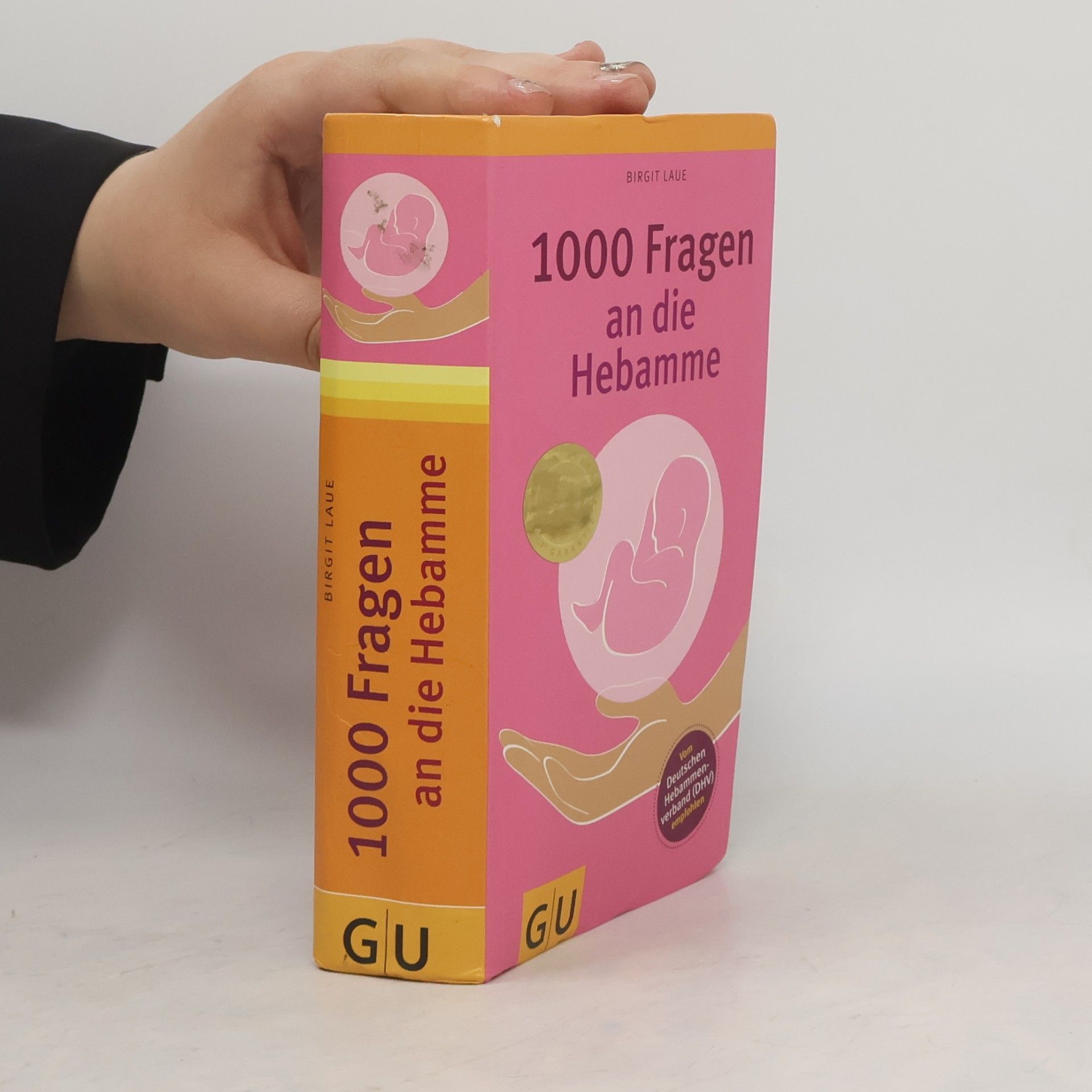 1000 Fragen an die Hebamme