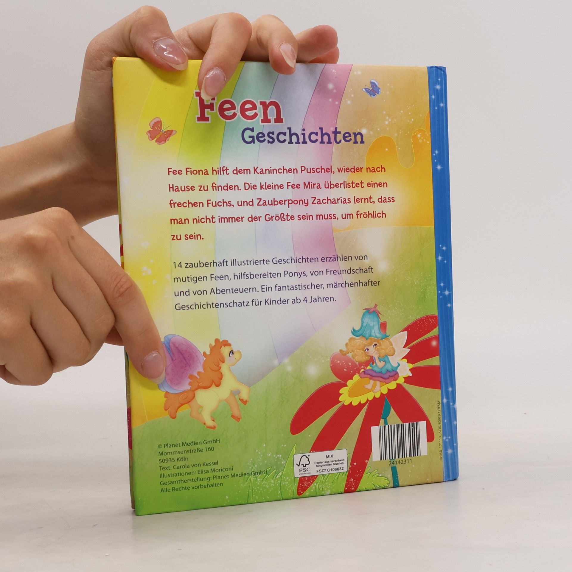 Autorenkollektiv Feen Geschichten