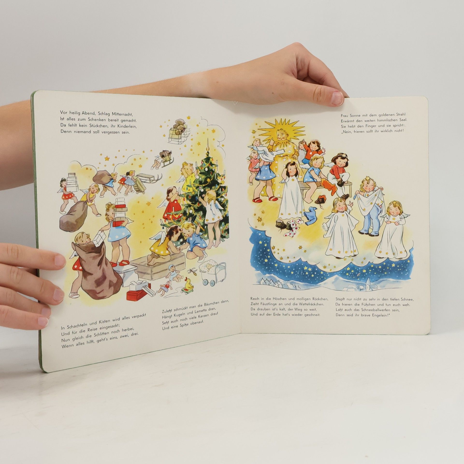 Various authors Es Weihnachtet sehr