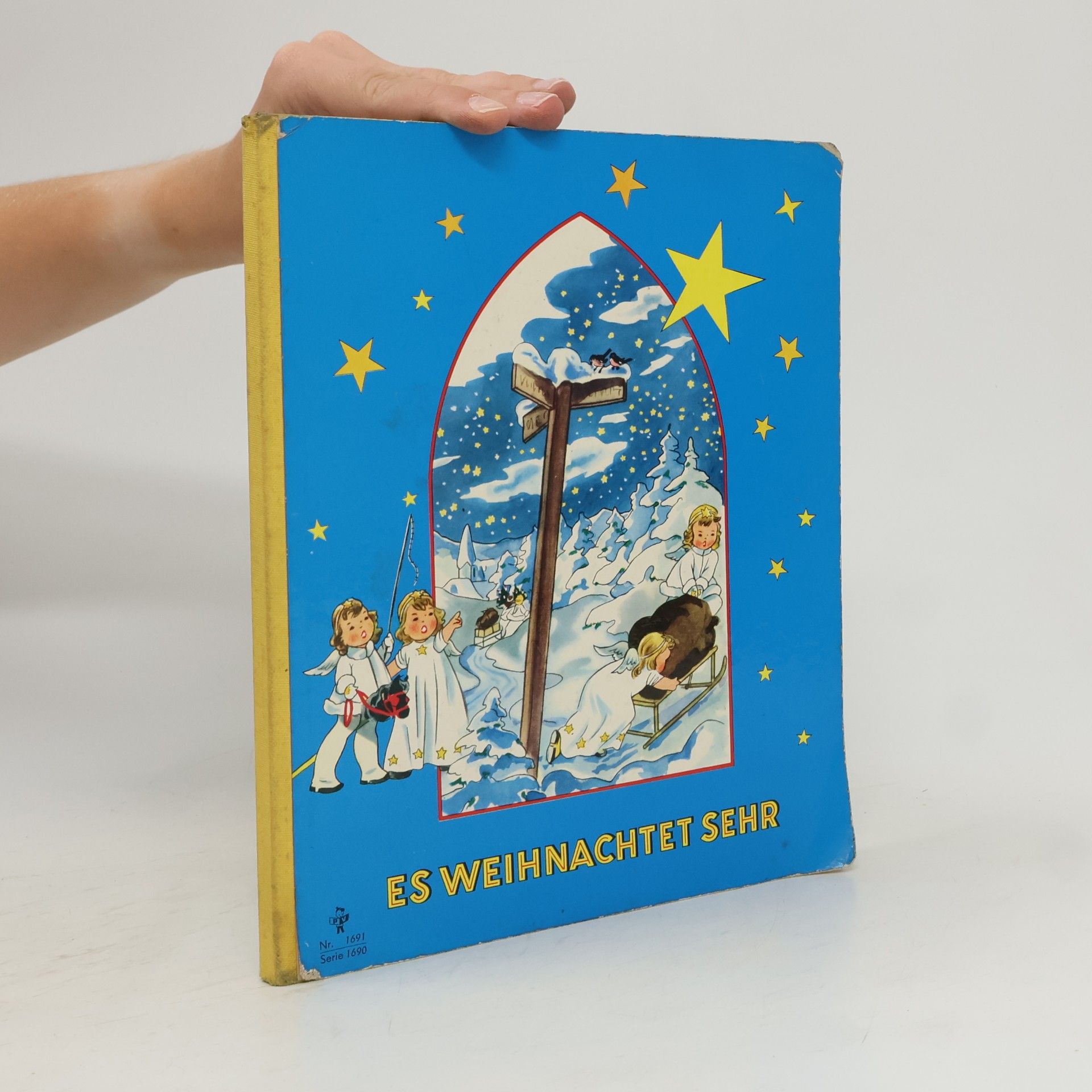 Various authors Es Weihnachtet sehr