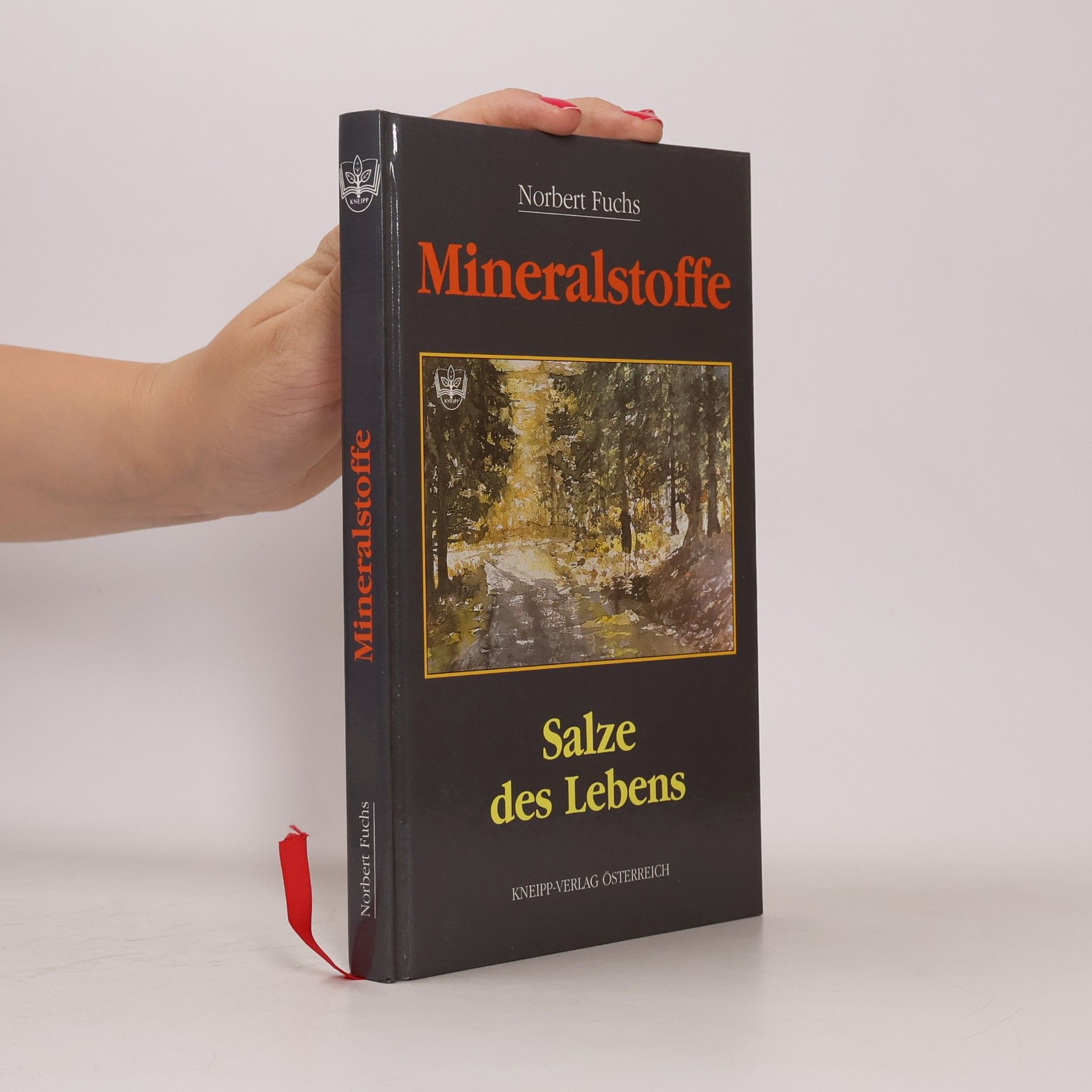 Norbert Fuchs Mineralstoffe