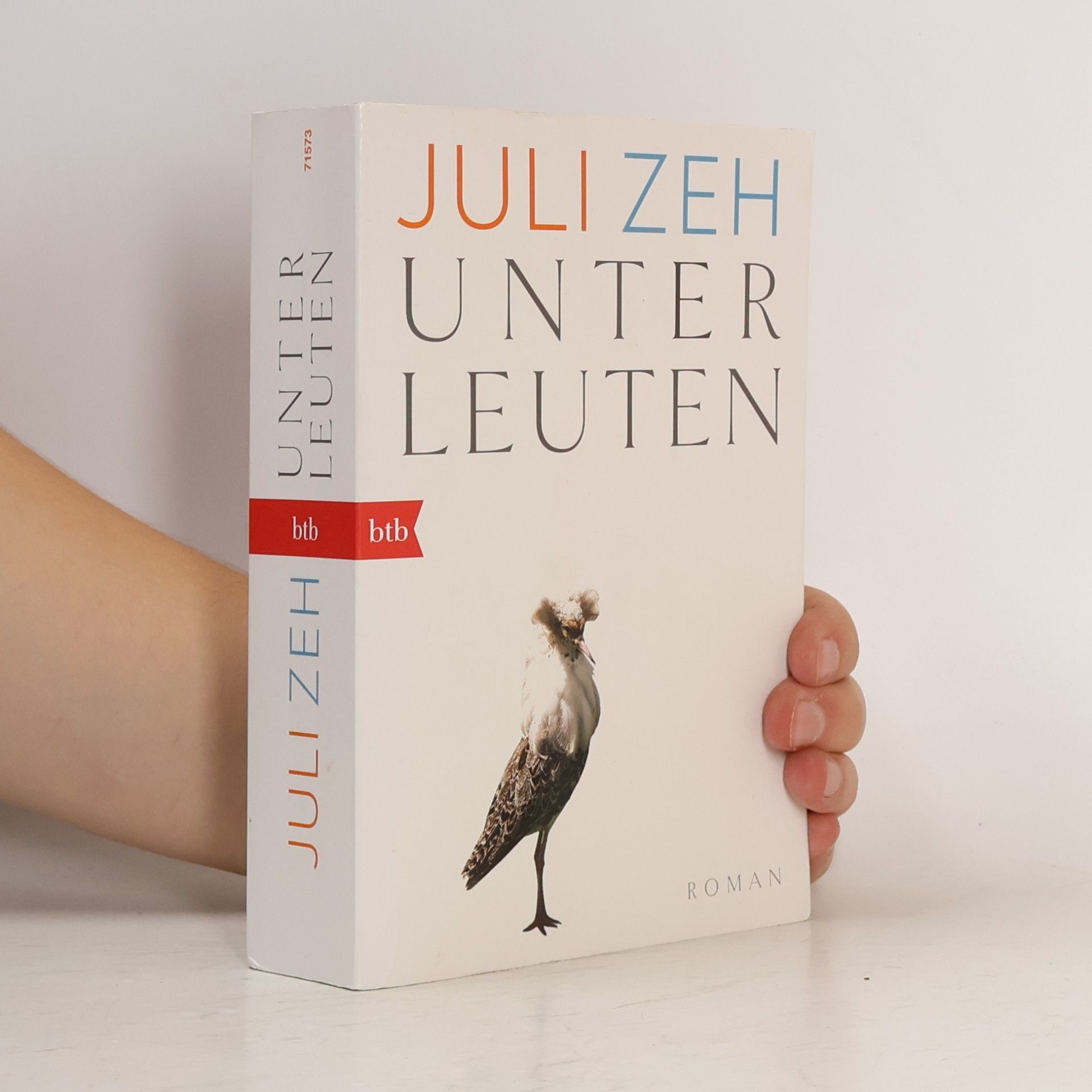 Juli Zeh Unterleuten