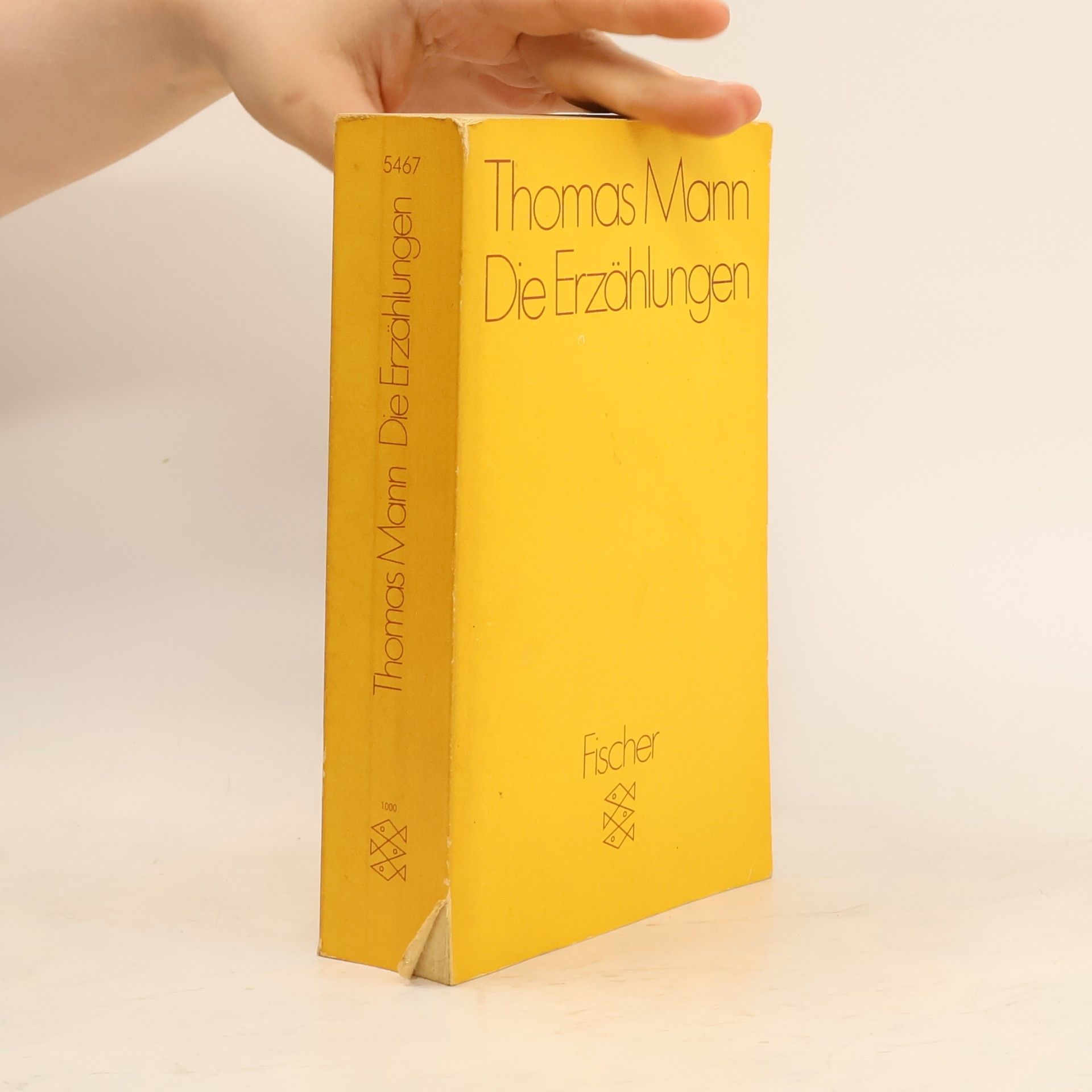 Thomas Mann Die Erzählungen