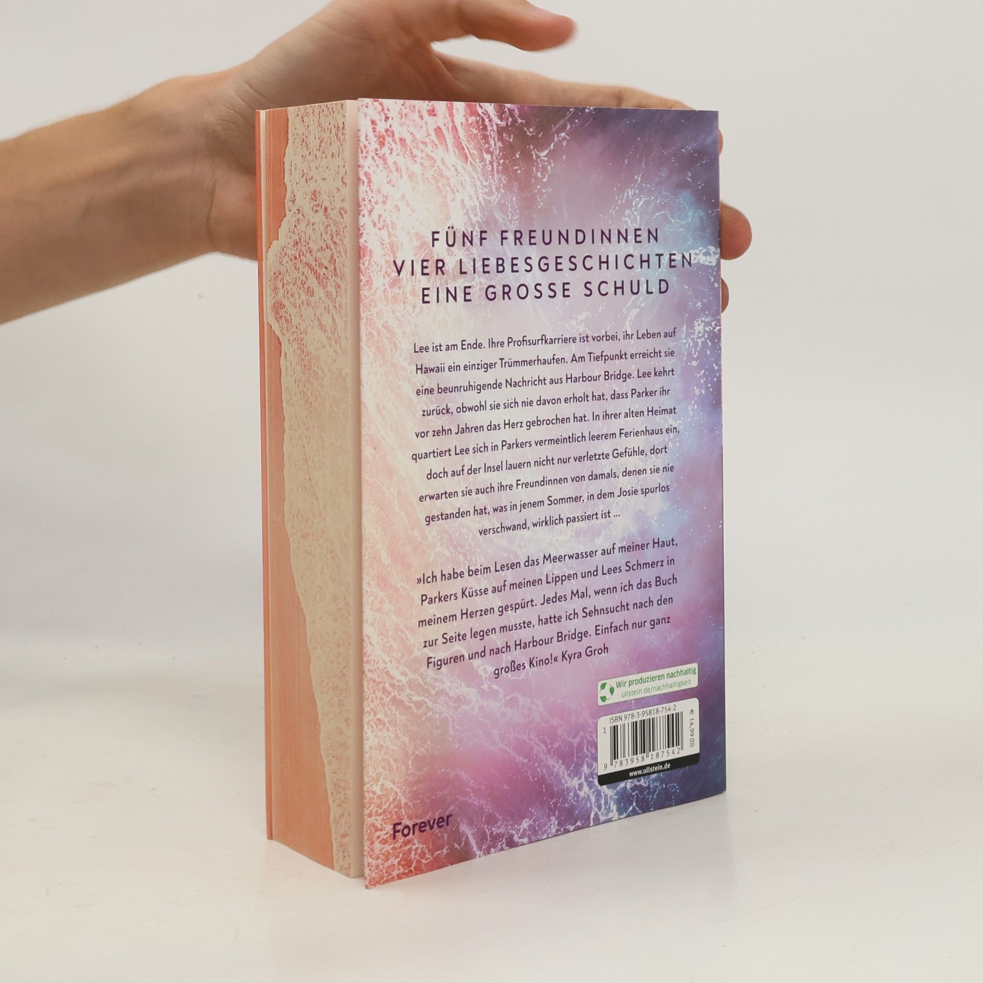 Kristina Moninger Four Secrets to Share