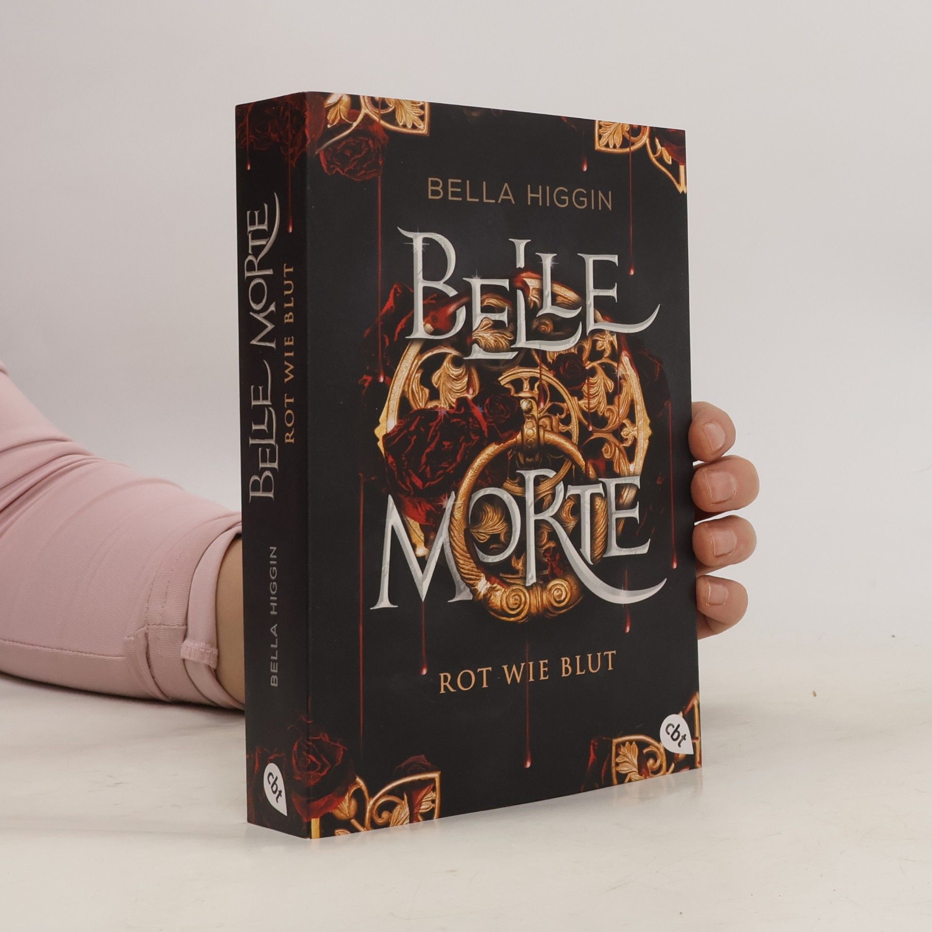 Bella Higgin Belle Morte - Rot wie Blut