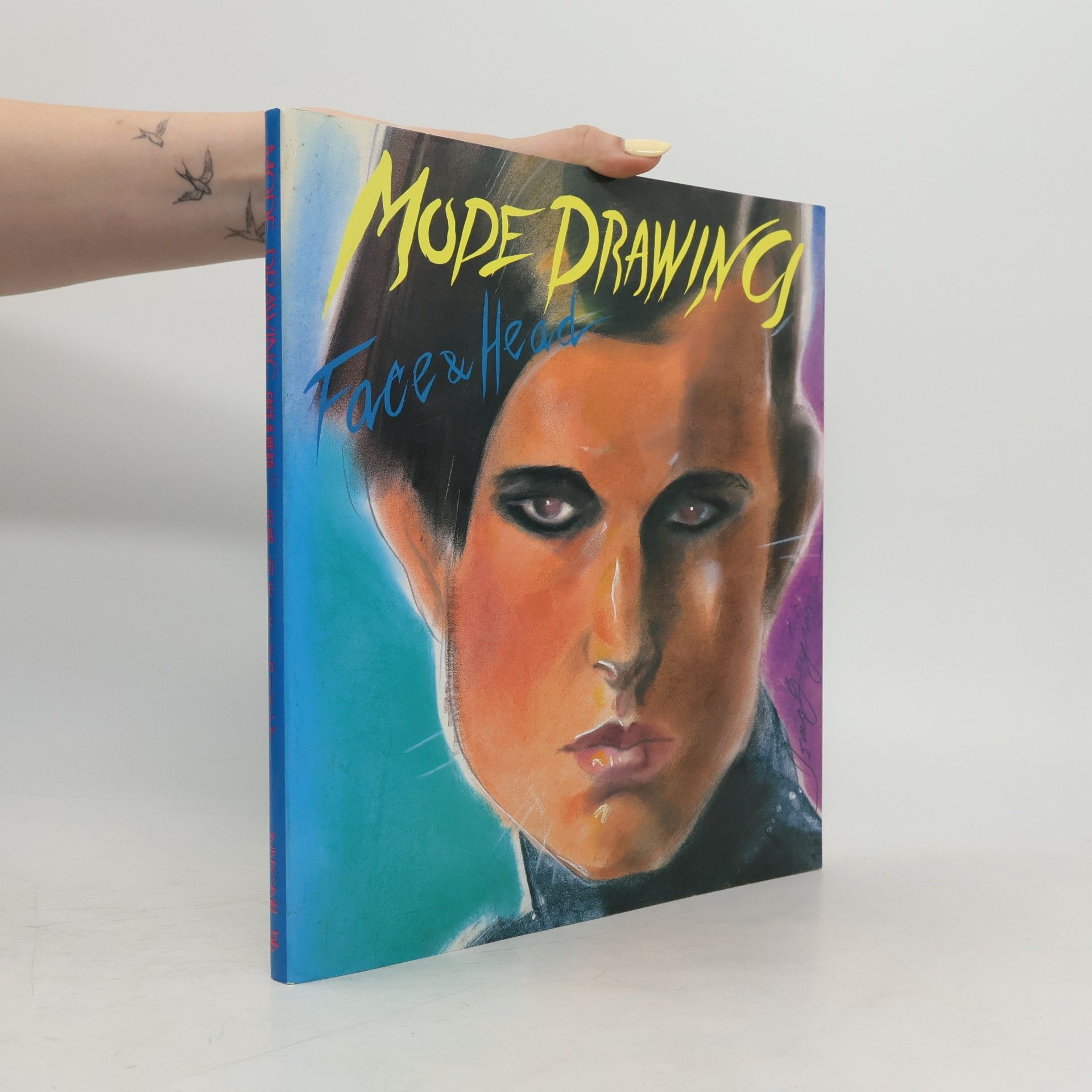 Isao Yajima Mode Drawing Series: Mode Drawing