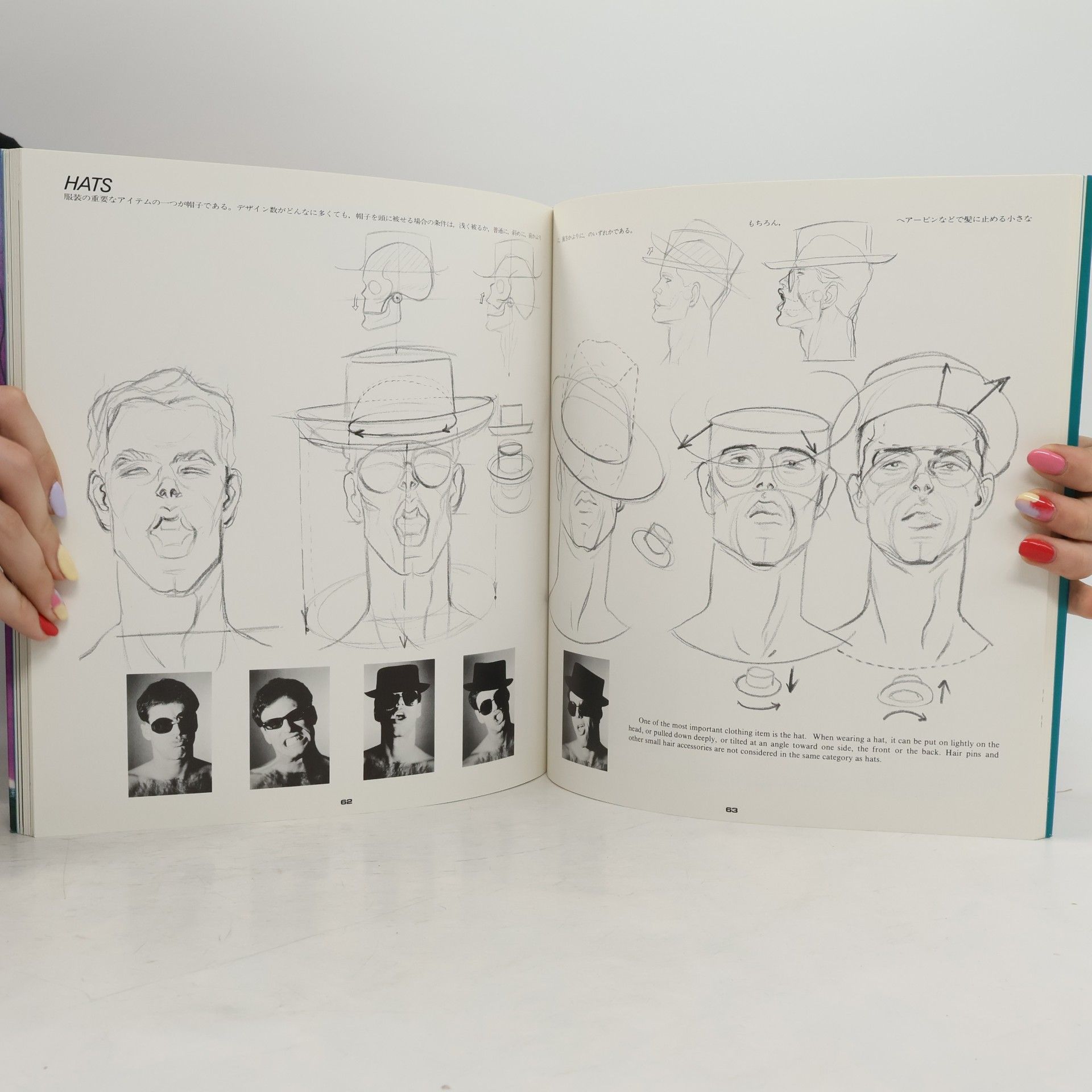 Isao Yajima Mode Drawing Series: Mode Drawing