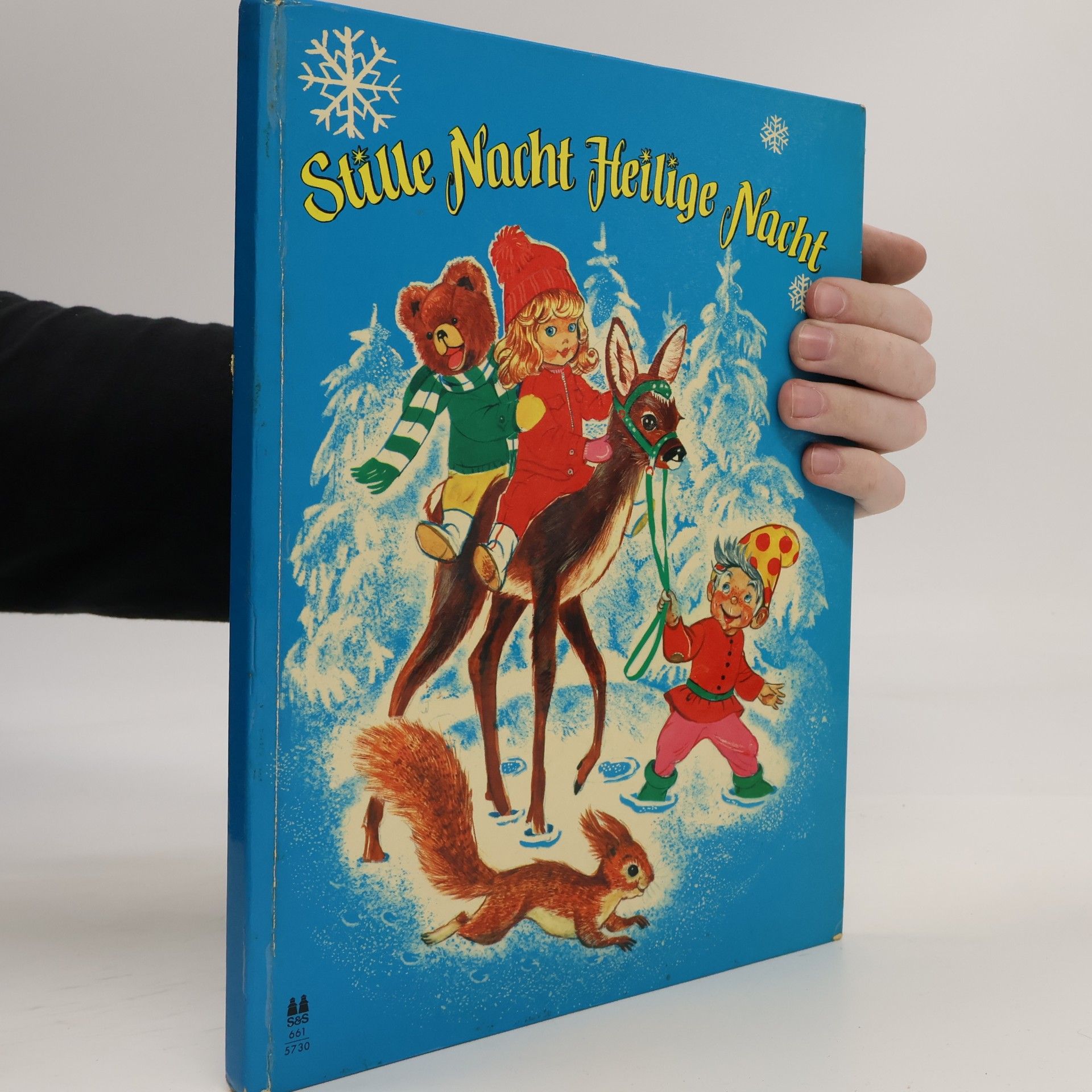 kolektiv Stille Nacht, Heilige Nacht