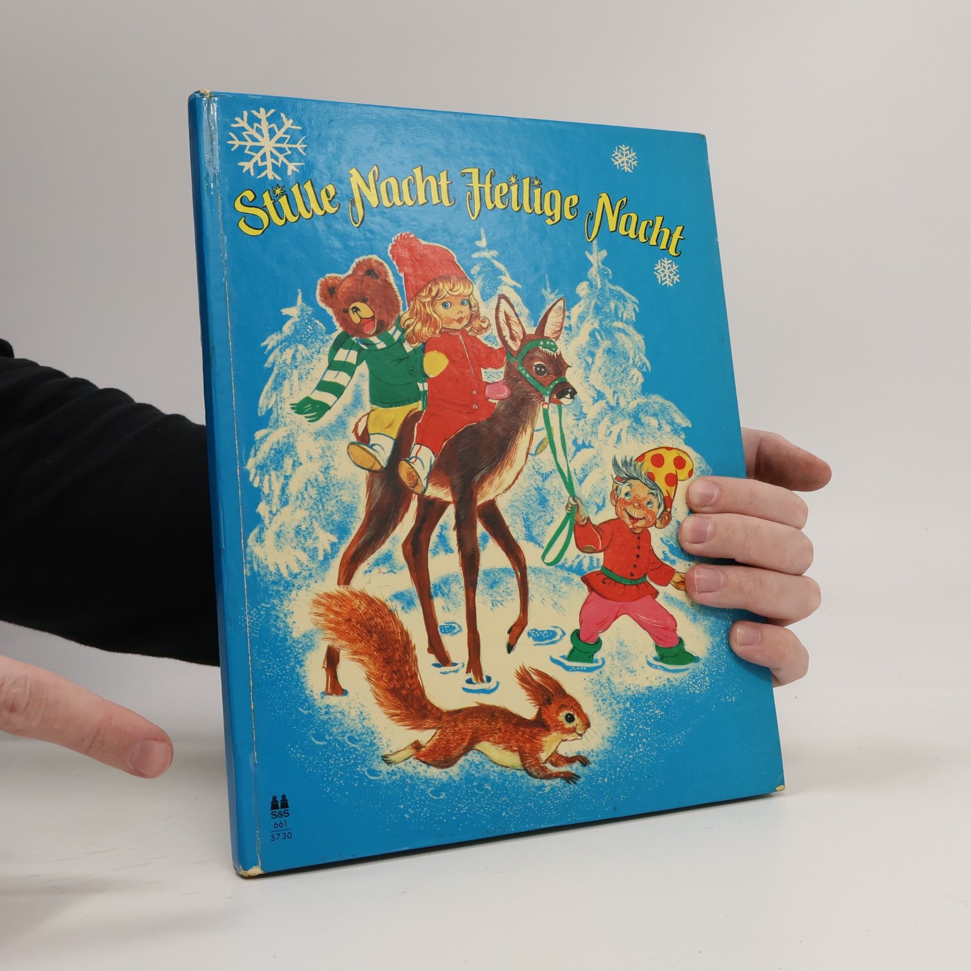 kolektiv Stille Nacht, Heilige Nacht