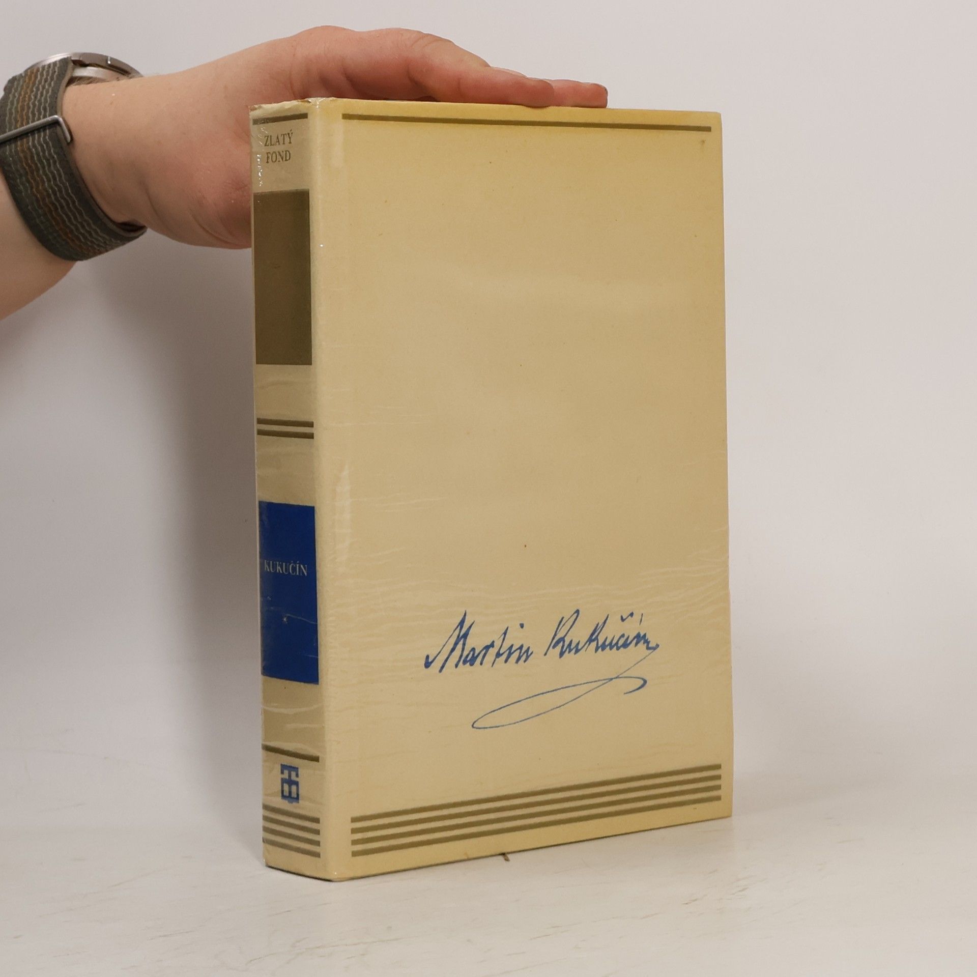 Various authors Martin Kukučín. Výber I