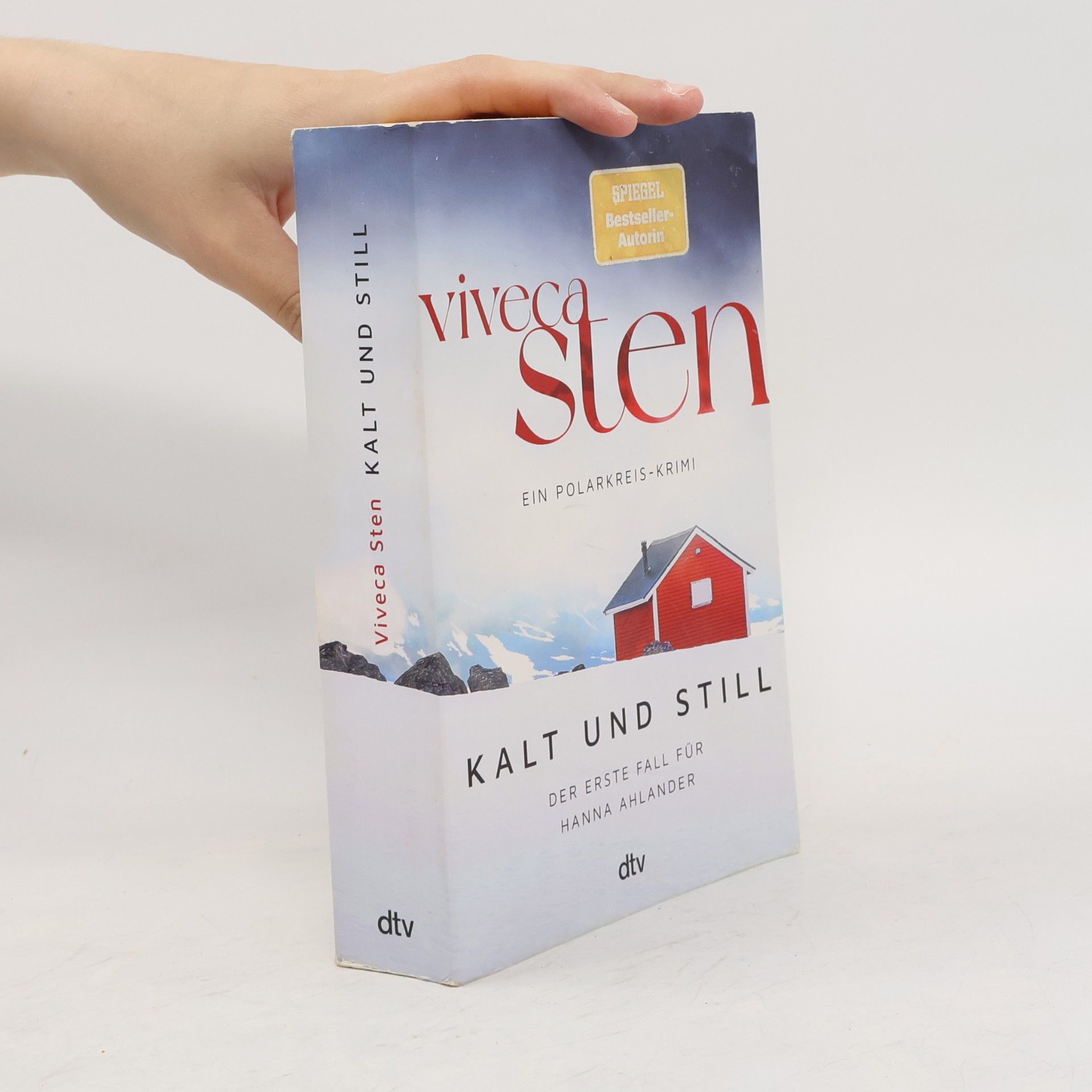 Viveca Sten Kalt und still